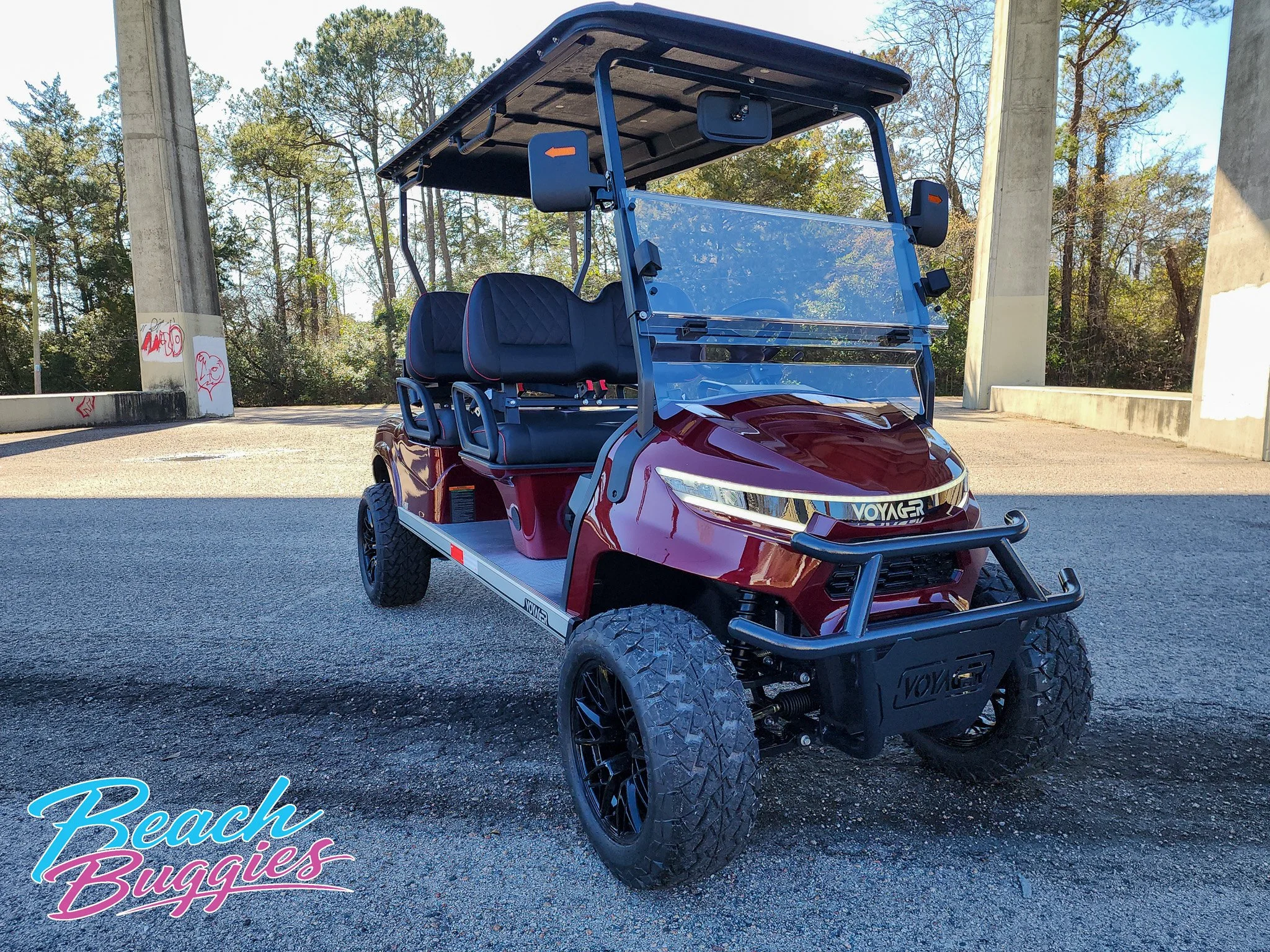 2026 VOYAGER PATRIOT