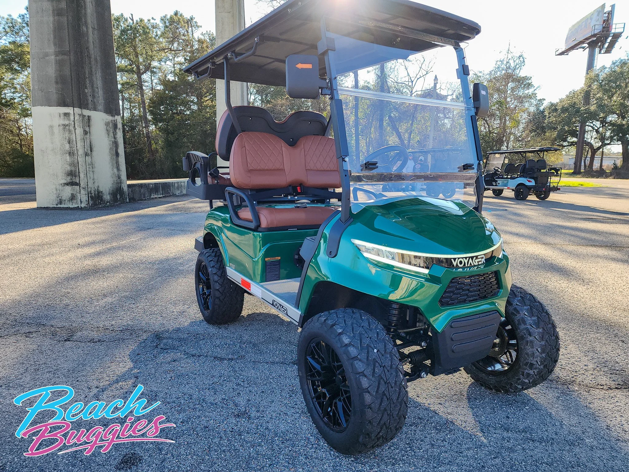 2026 VOYAGER PATRIOT