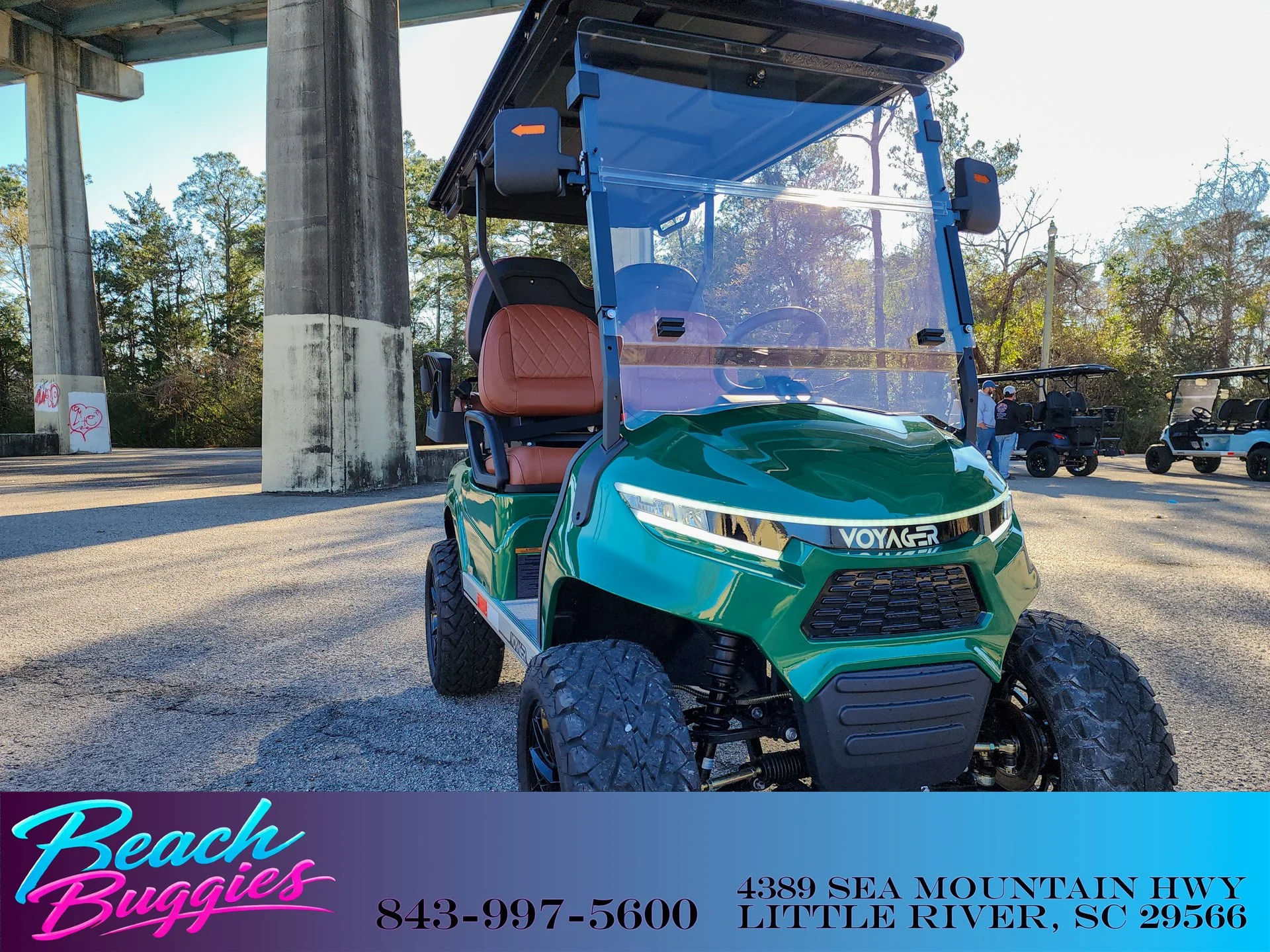 2026 VOYAGER PATRIOT