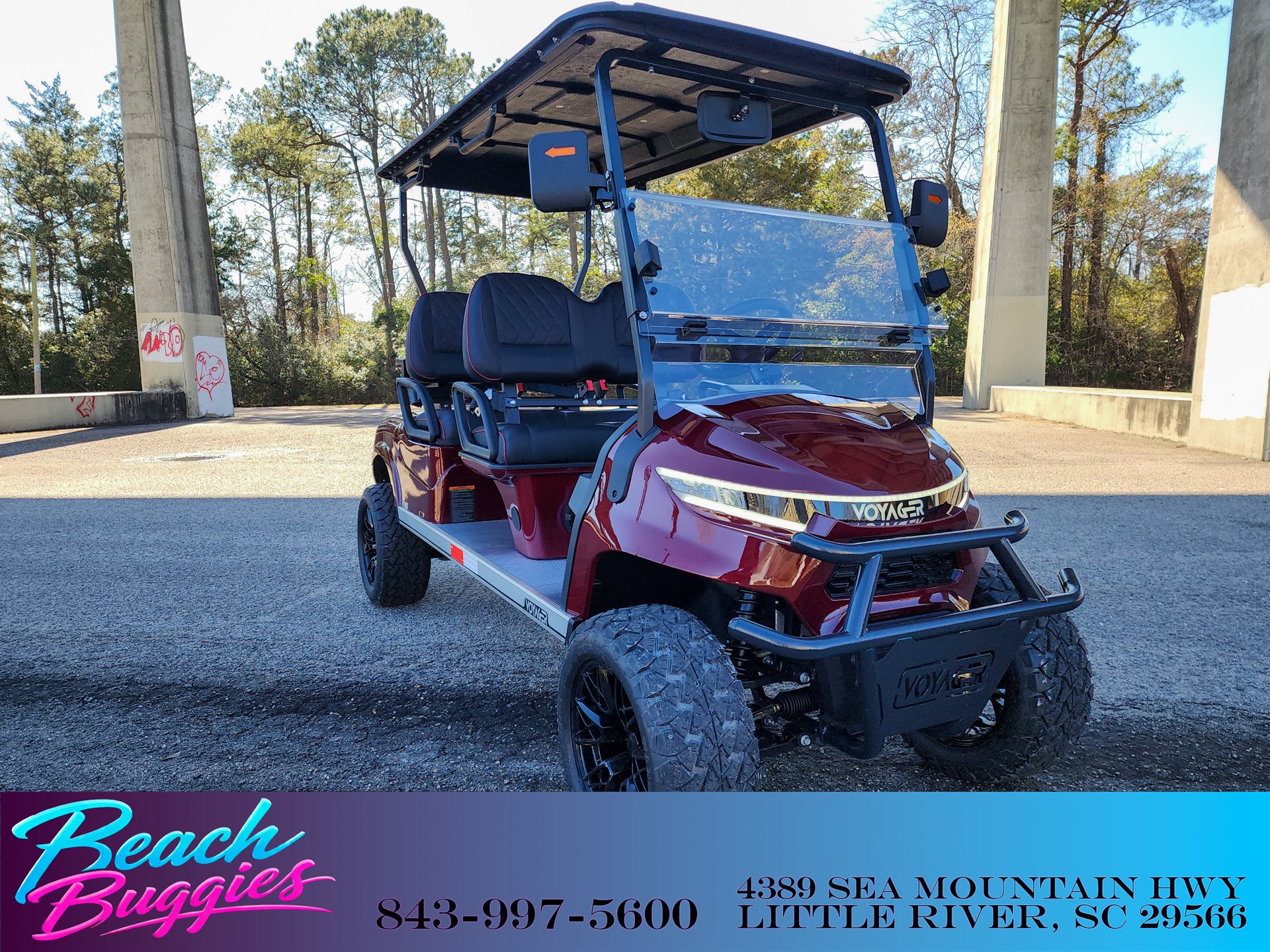 2026 VOYAGER PATRIOT