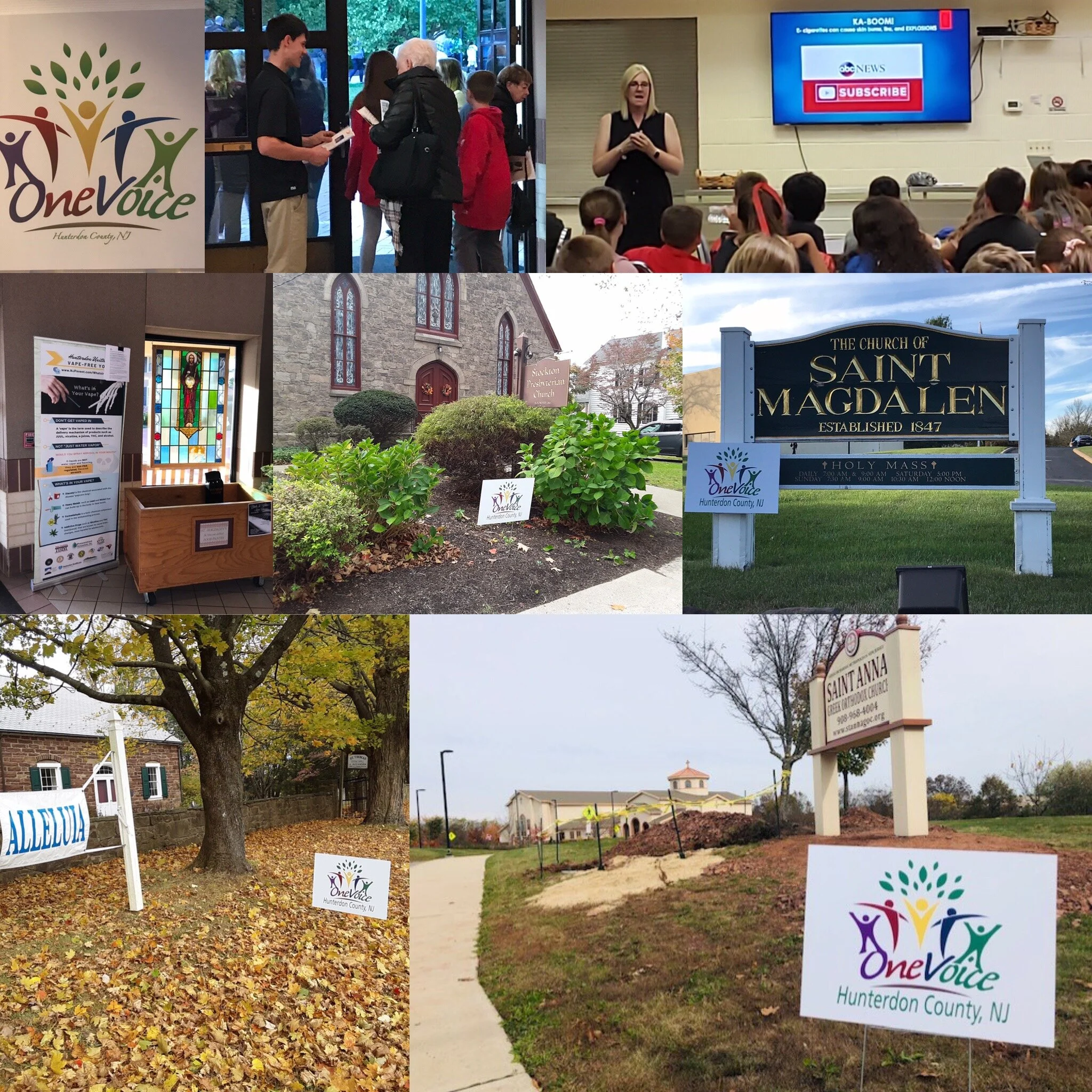 One Voice Weekend Collage.JPG