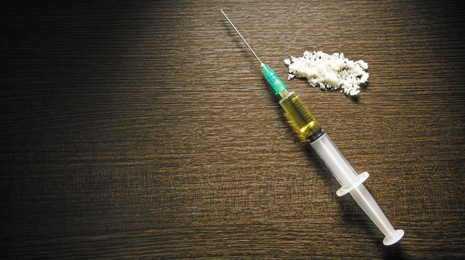 Dangers of Heroin