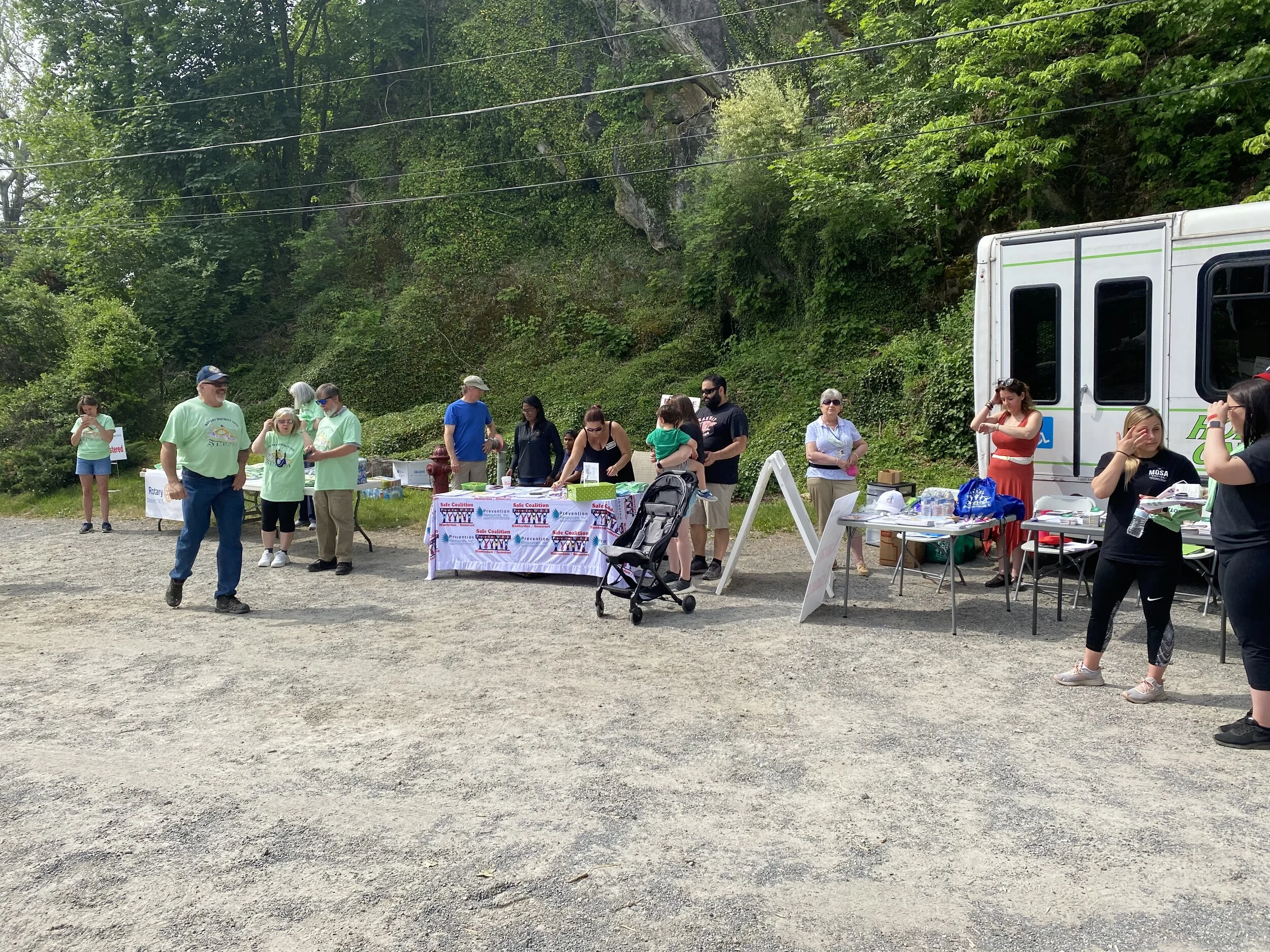 Stomp Out Stigma Event Photos