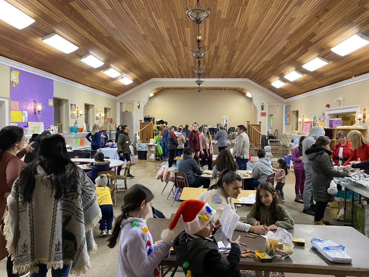 Latino Town Hall - Las Posadas