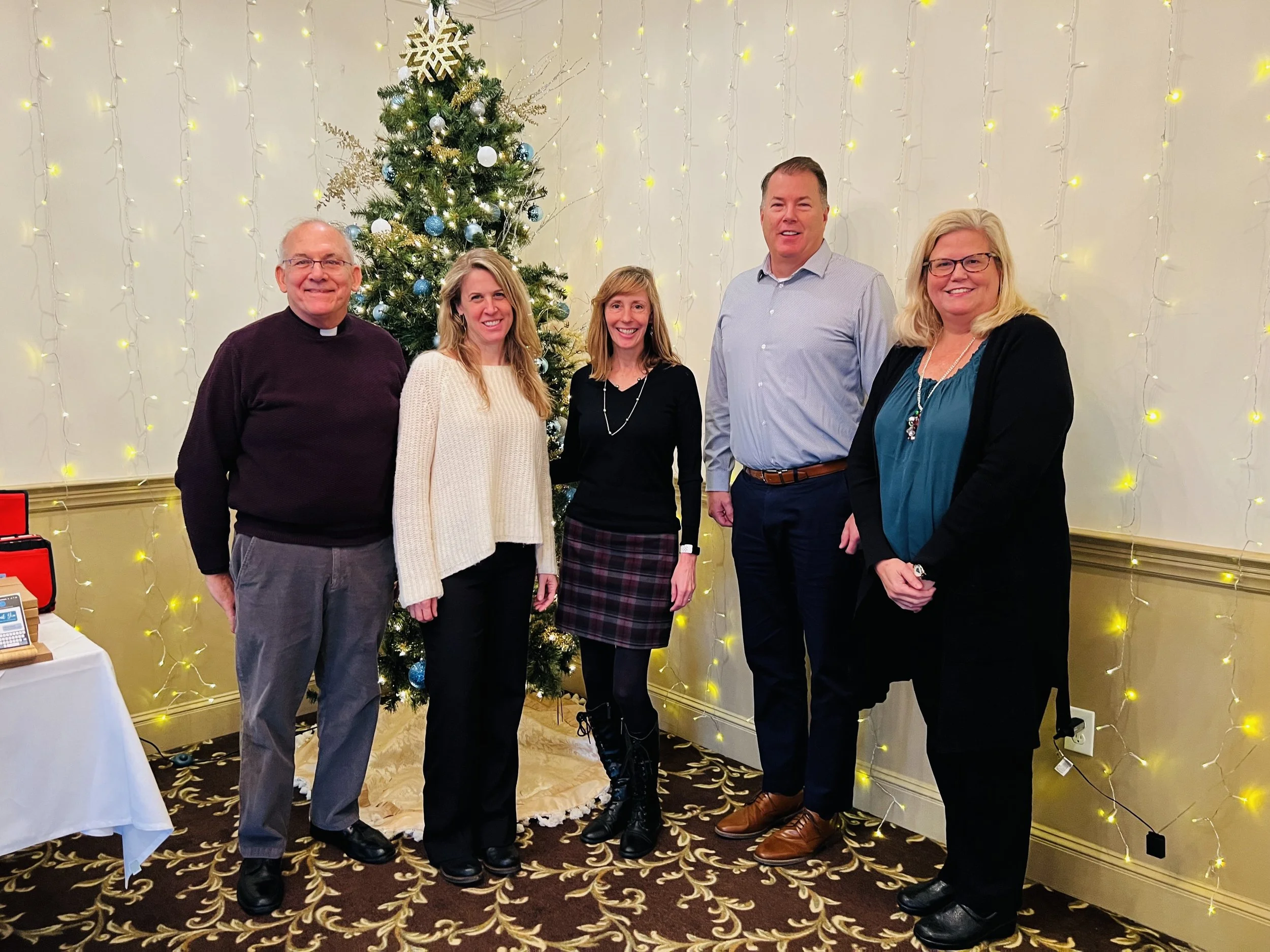 One Voice Coalition End of Year Celebration