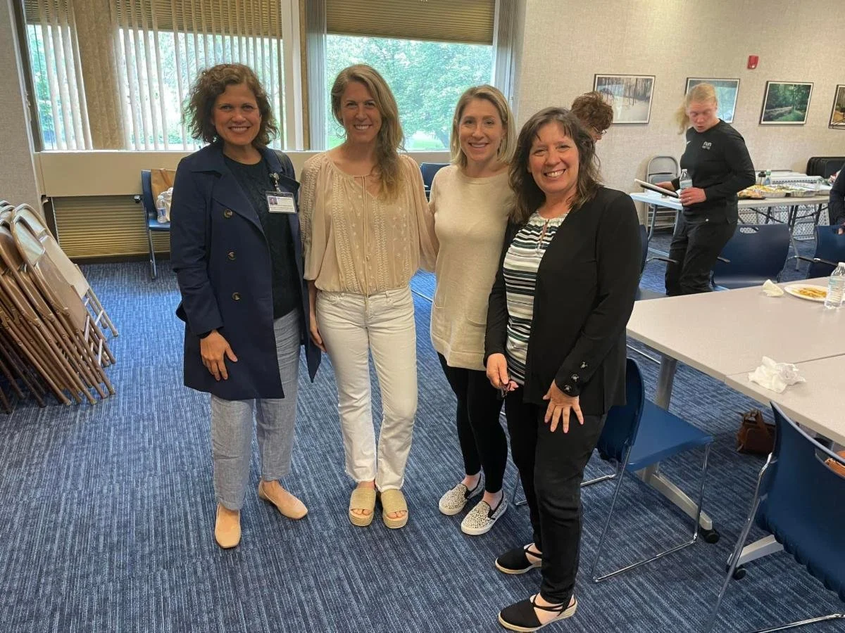 Quarterly Coalition meeting with a special presentation from Rabbi David Levy of the American Jewish Committee addressing Antisemitism