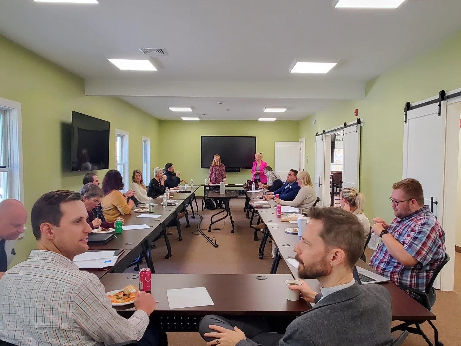 One Voice Coalition Meeting