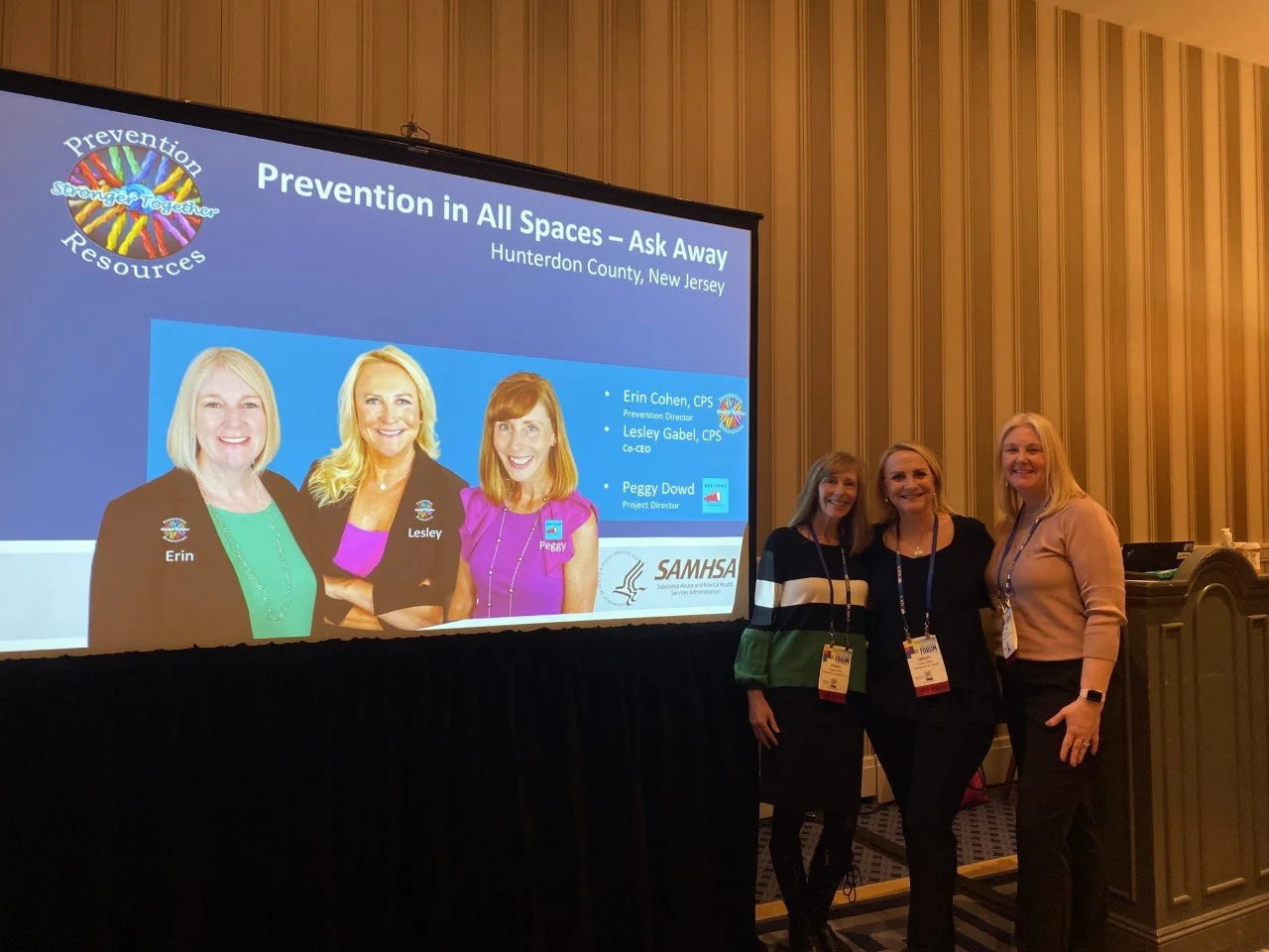 CADCA Annual National Leadership Forum and SAMHSA Annual Prevention Day