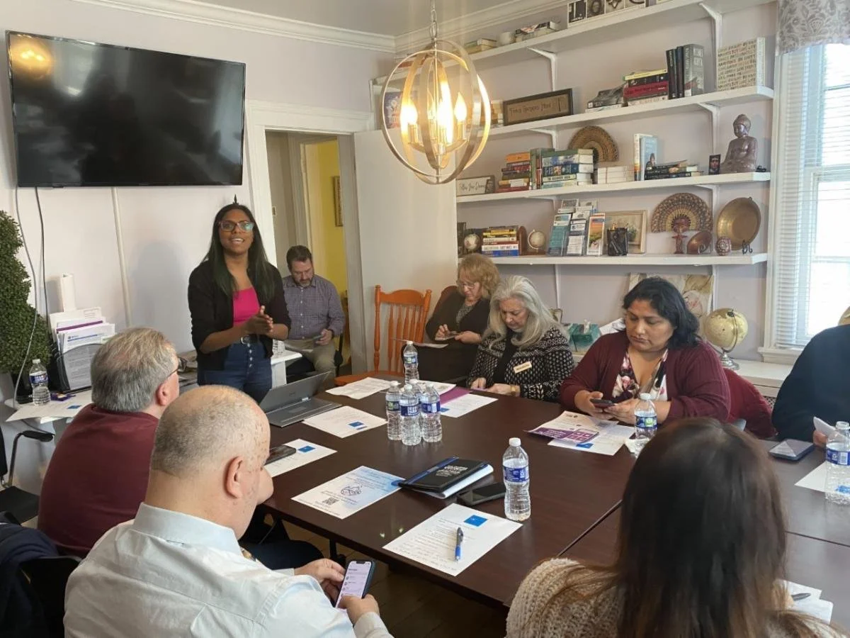Quarterly One Voice Coalition Meeting on March 8th