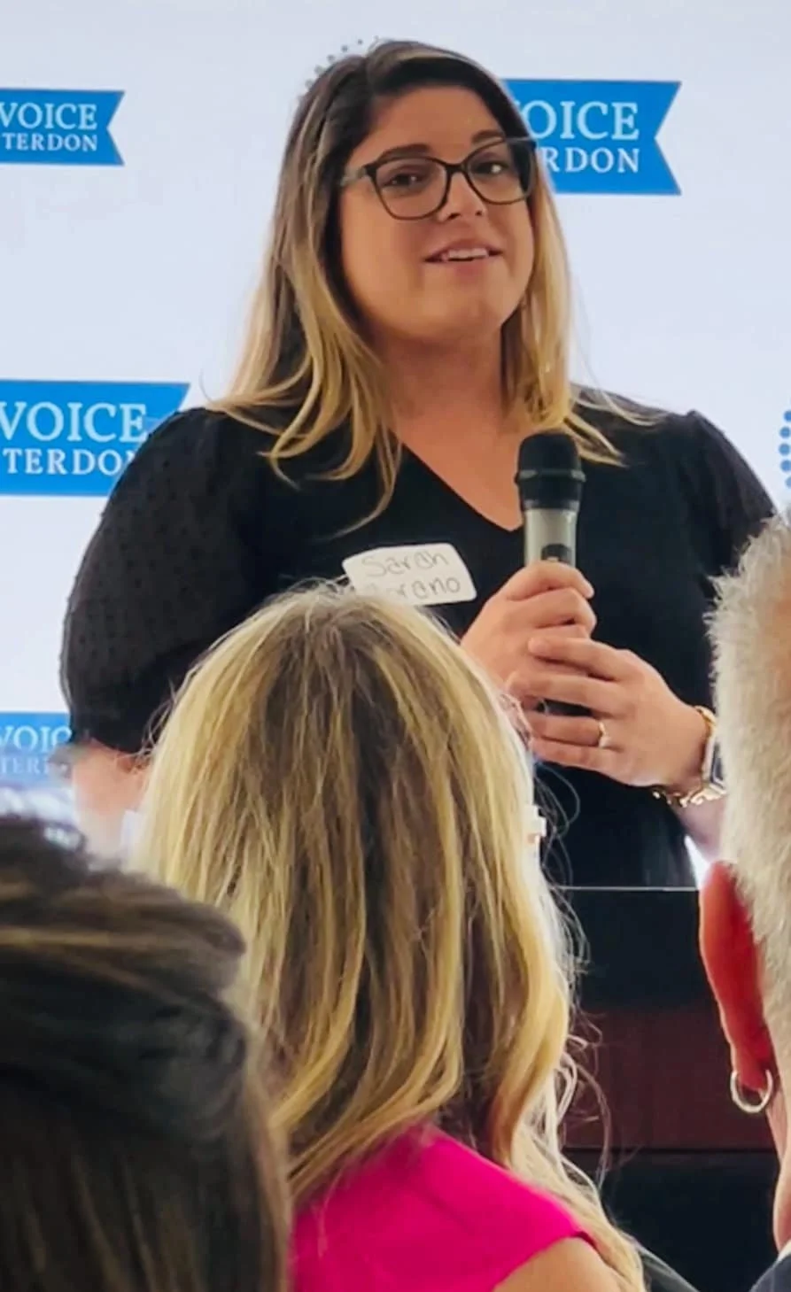 Sarah Morano speaking.jpg
