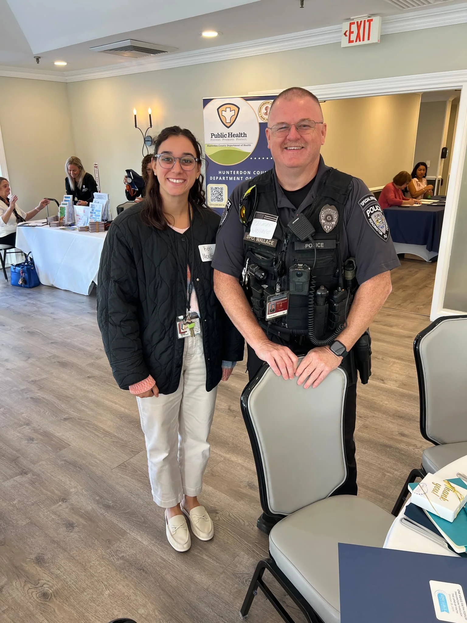 Keri M and Officer Wallace.jpg