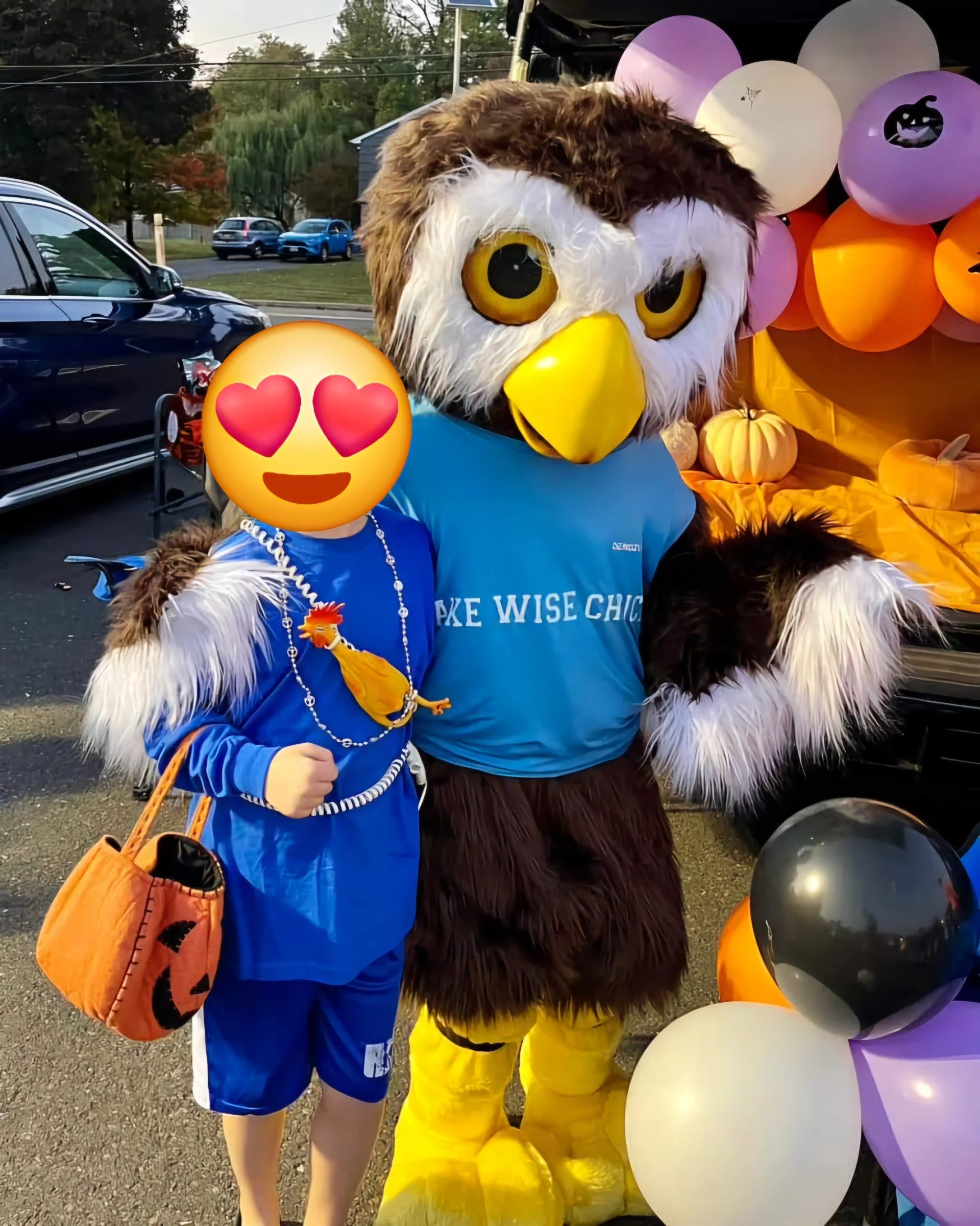 Robert Hunter PTO Trunk or Treat