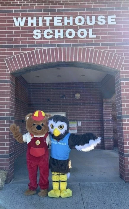 Whitehouse Elementary School - Red Ribbon Week&nbsp;