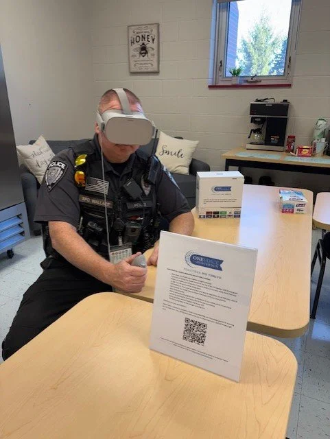 Naloxone Education -&nbsp;Virtual Reality