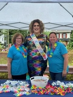 CS NT and friend at table.jpg