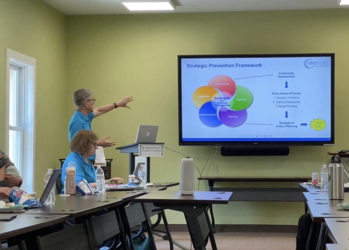 One Voice Coalition - Steering Committee Meeting