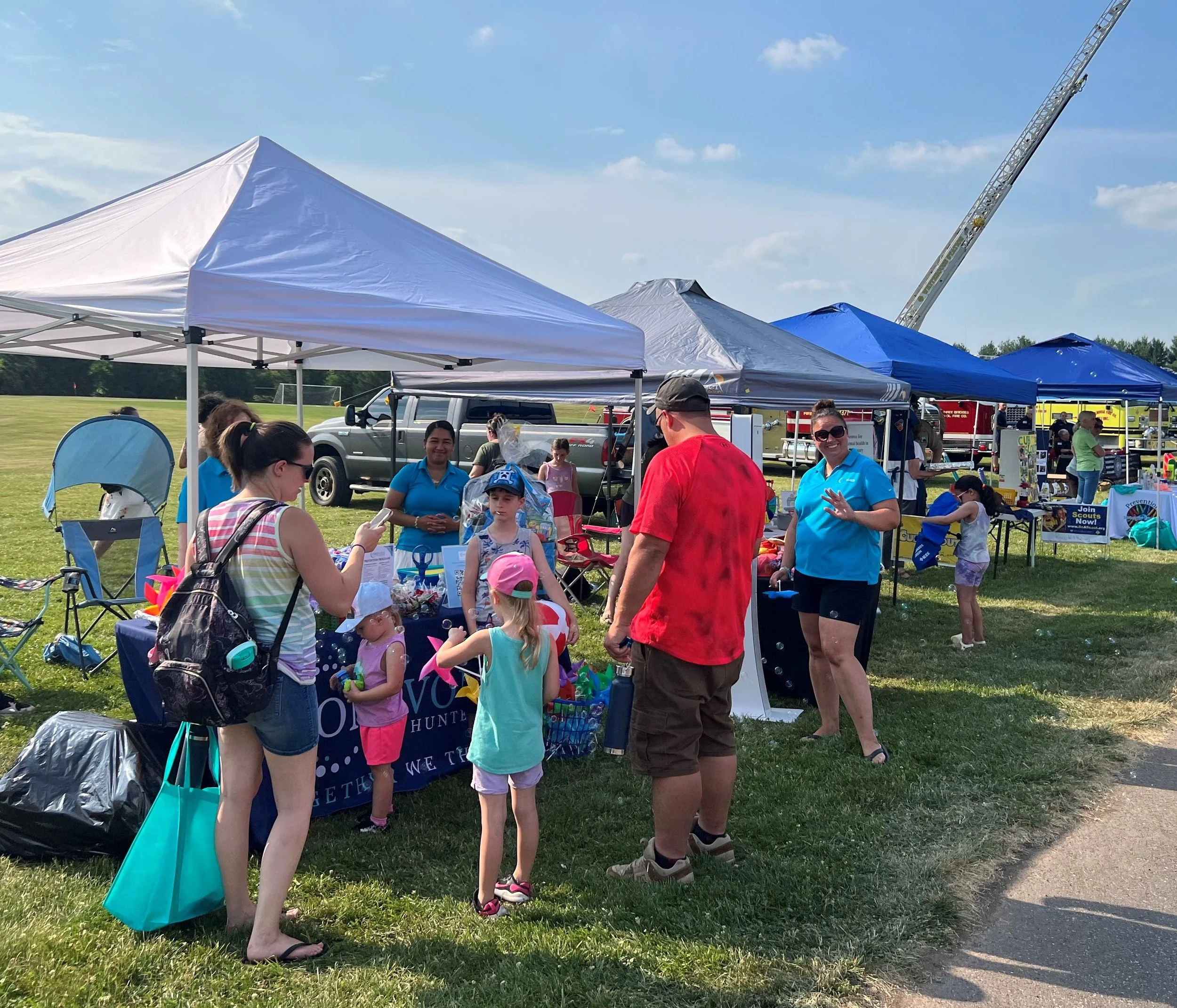 Readington Summer Spectacular