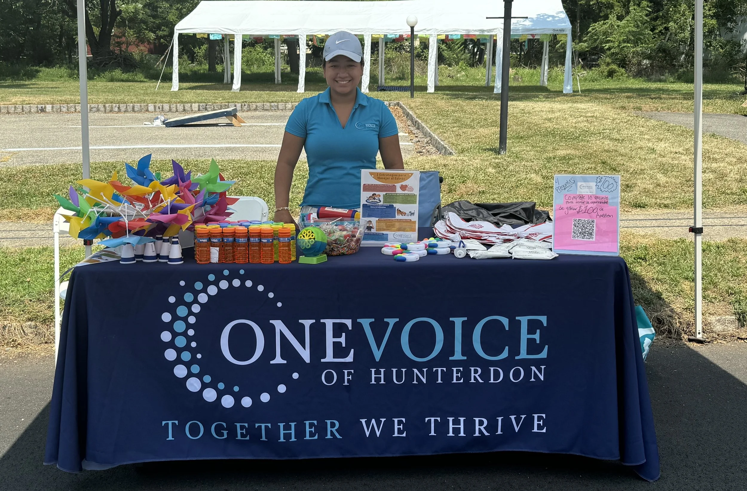 United Way of Hunterdon's Summer Fiesta