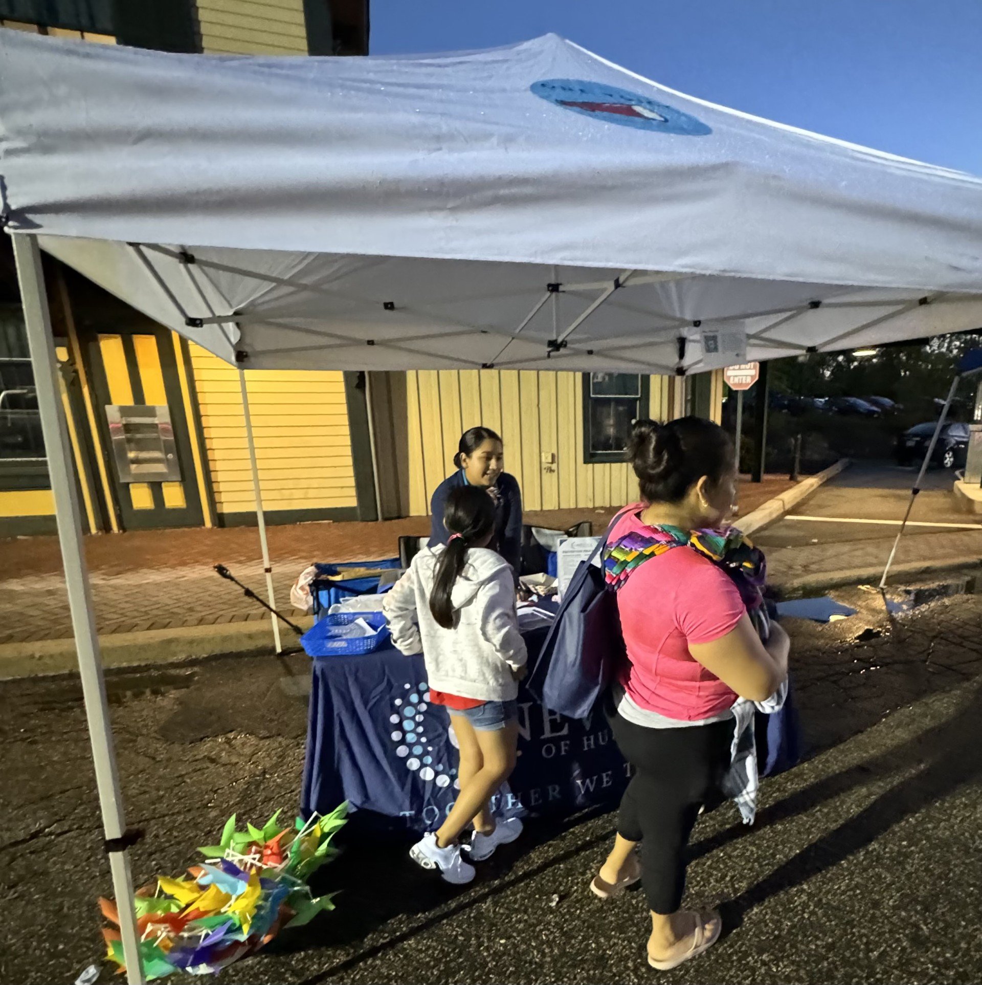 September 7, 2024 - Flemington Salsa Night