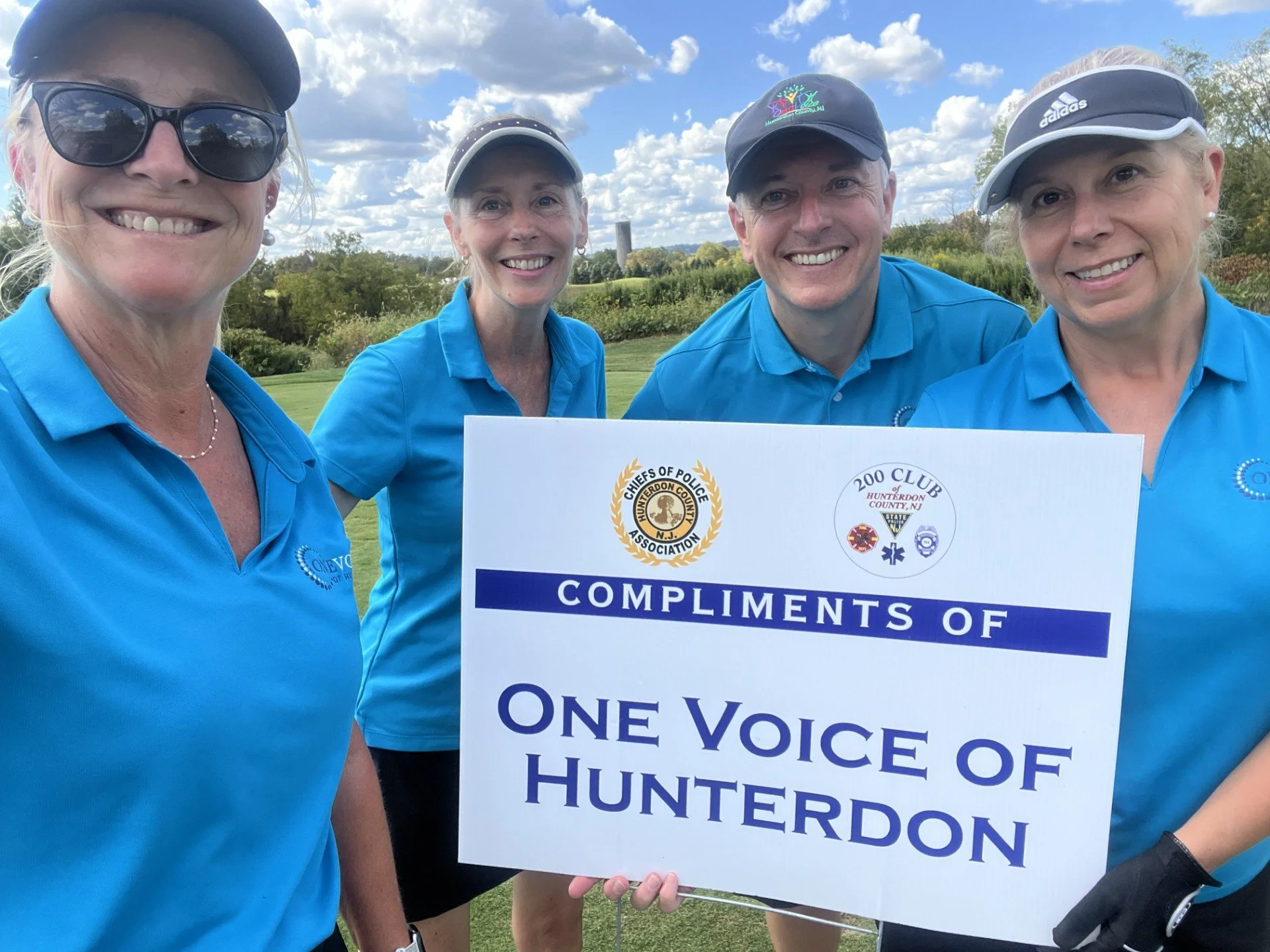 200 Club of Hunterdon County and Hunterdon County Police Chiefs Association annual fundraiser