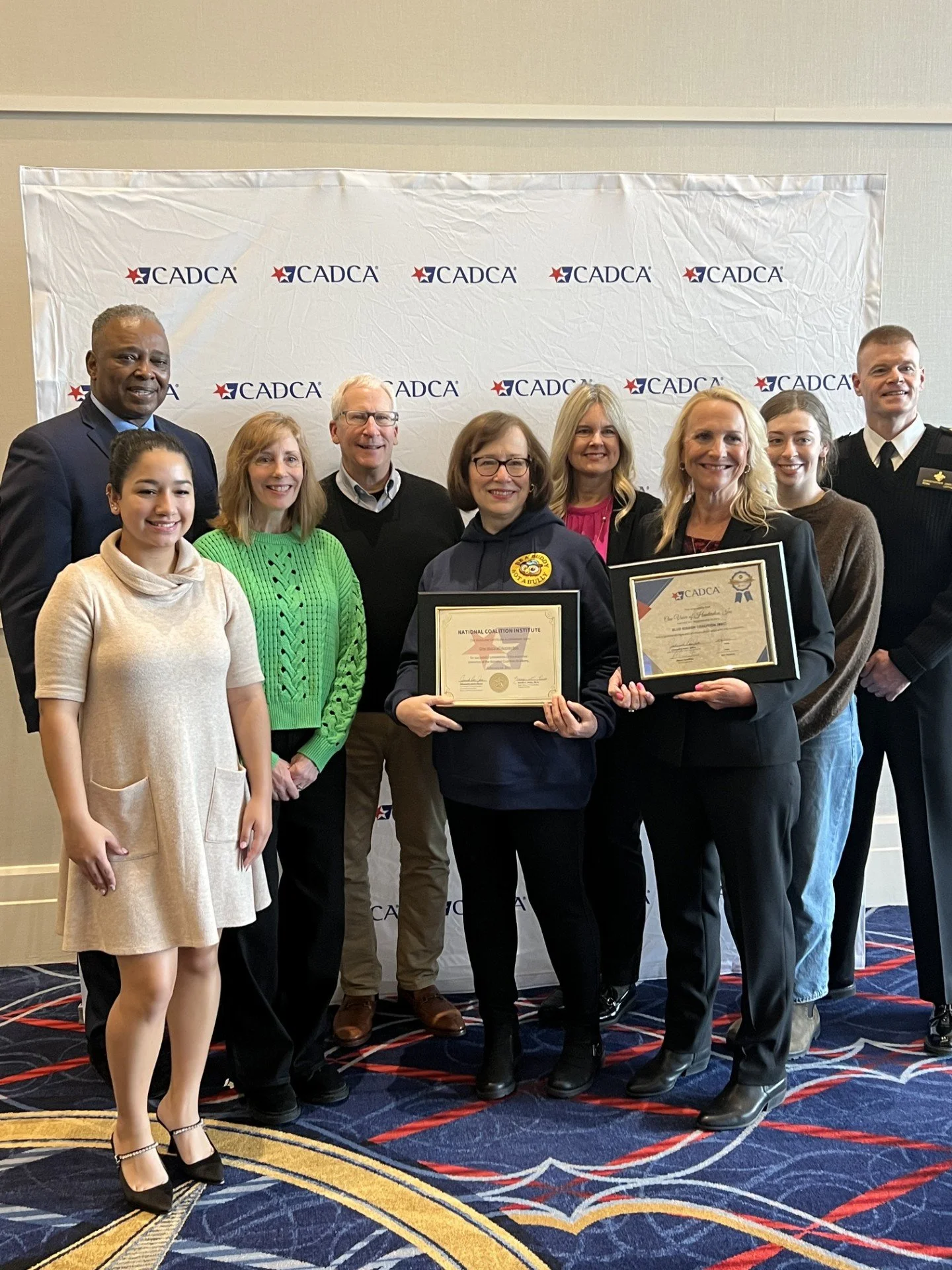 NCA BR awards with General Price.jpg