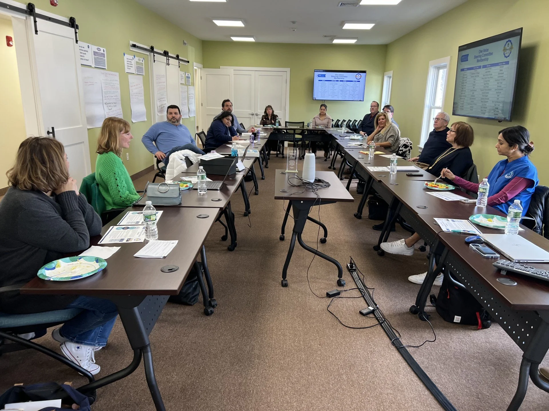 One Voice Steering Committee Meeting - 2/10/2025