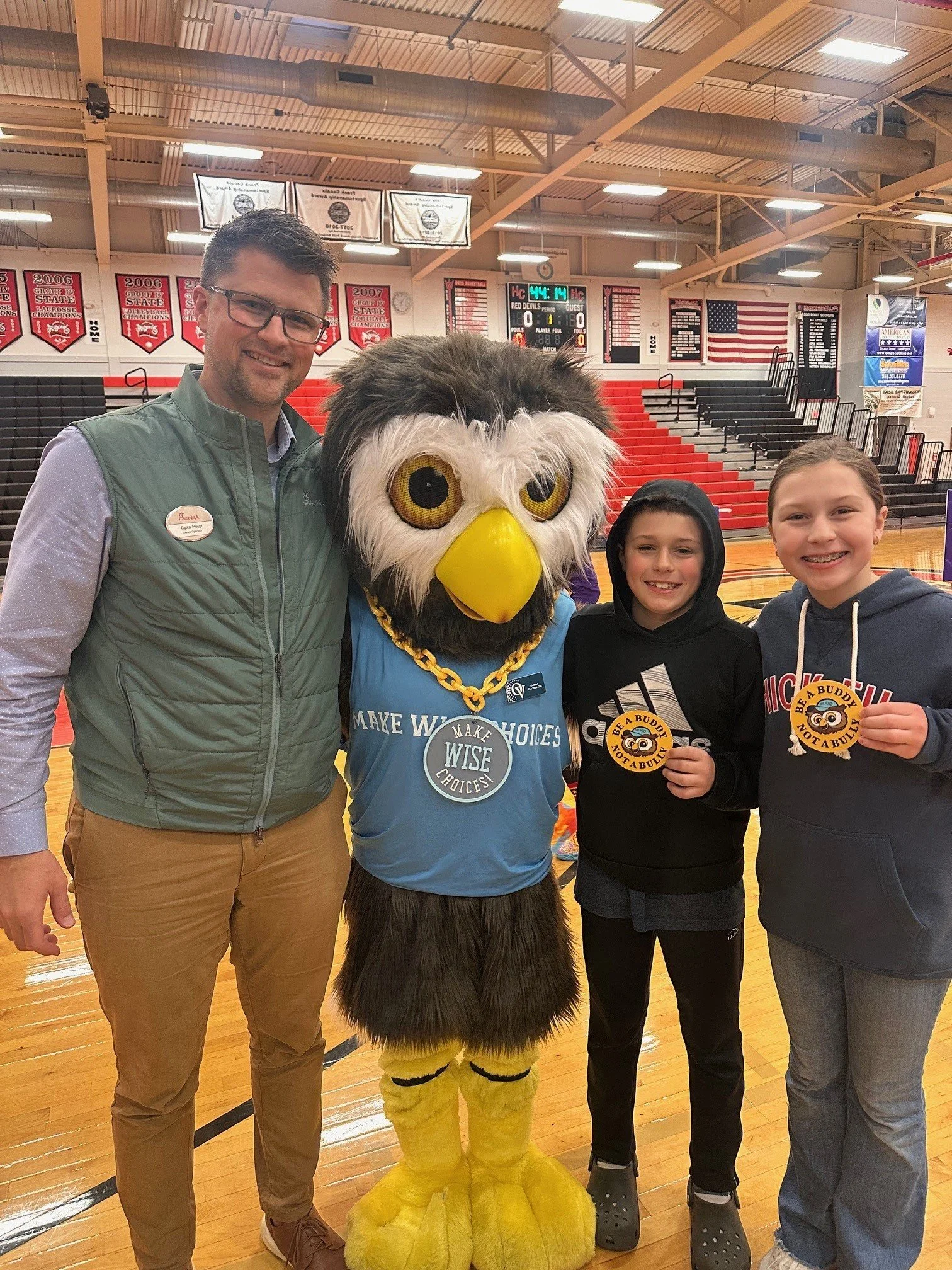 March 4, 2025 -&nbsp;Shannon Daley Benefit