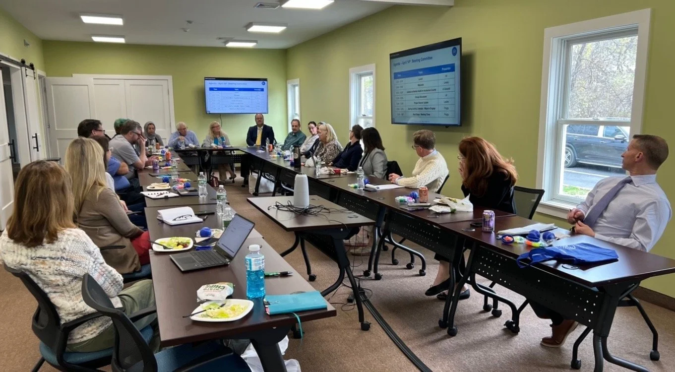 One Voice Coalition Meeting&nbsp;