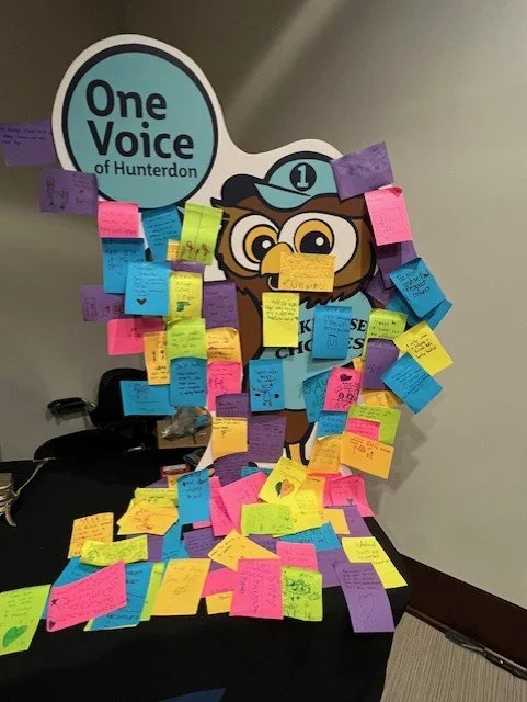 Stickers on Owlbert poster.jpg