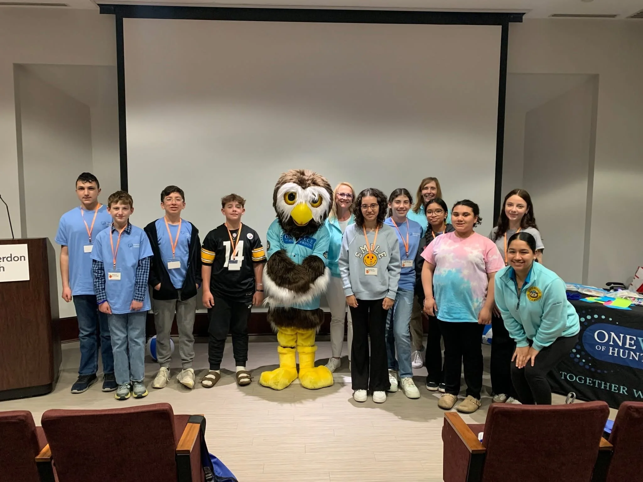 Group shot by Hunterdon Health.JPG