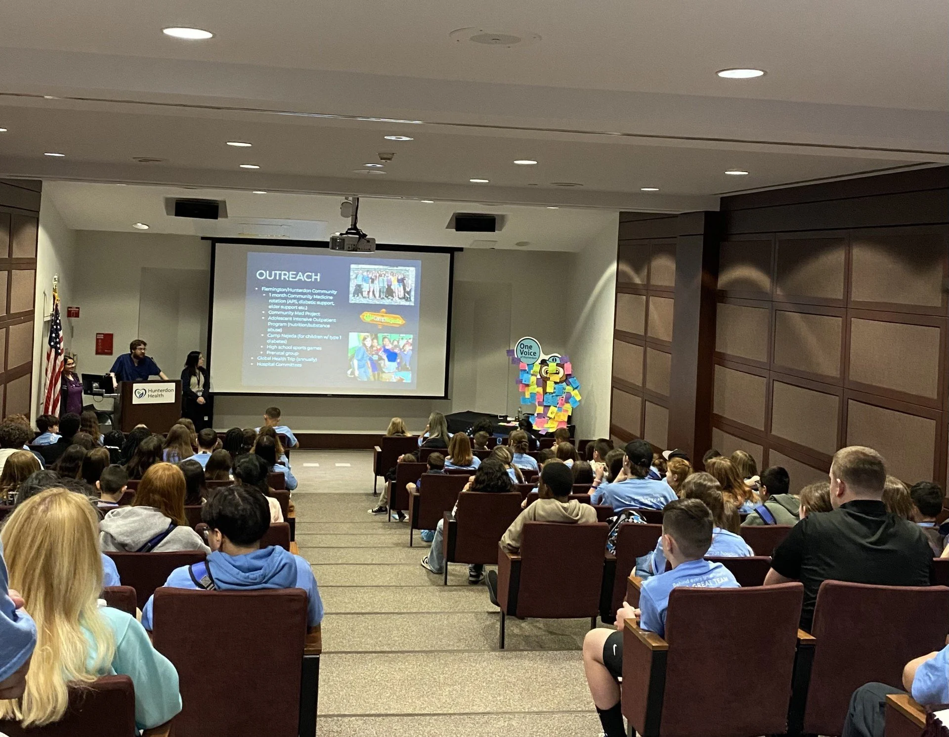 Hunterdon Health - Take Your Child to Work Day&nbsp;