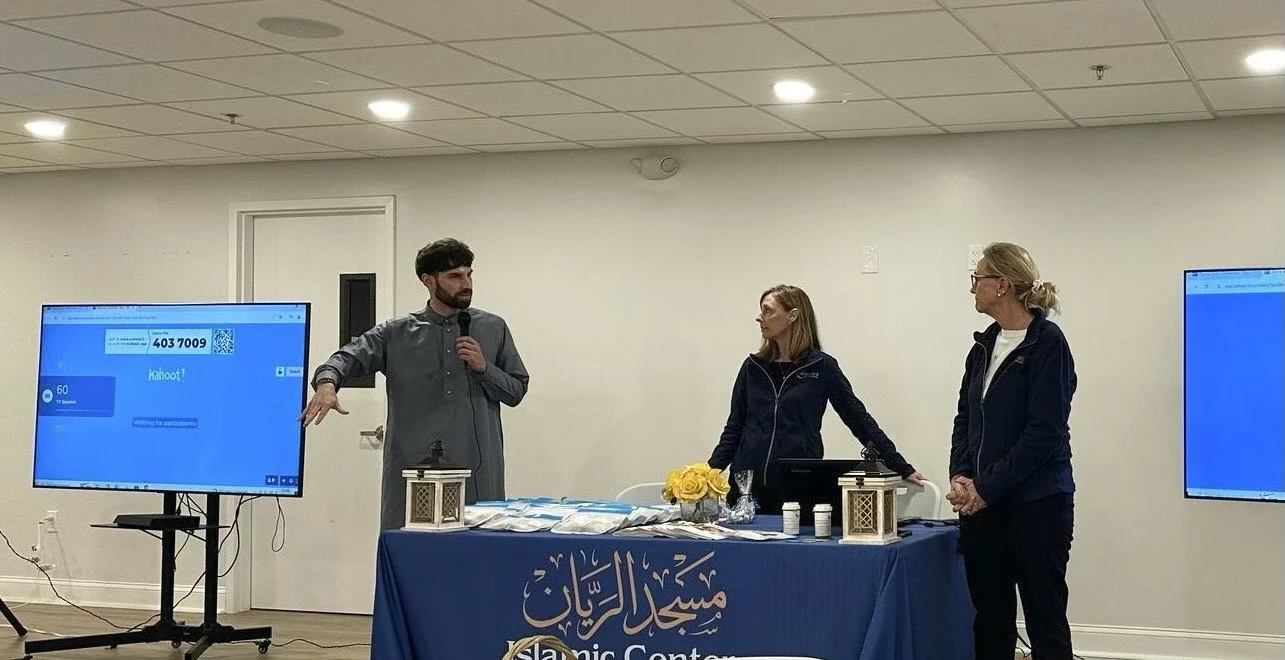 Islamic Center of Hunterdon County - Parenting &amp; Youth Mental Health