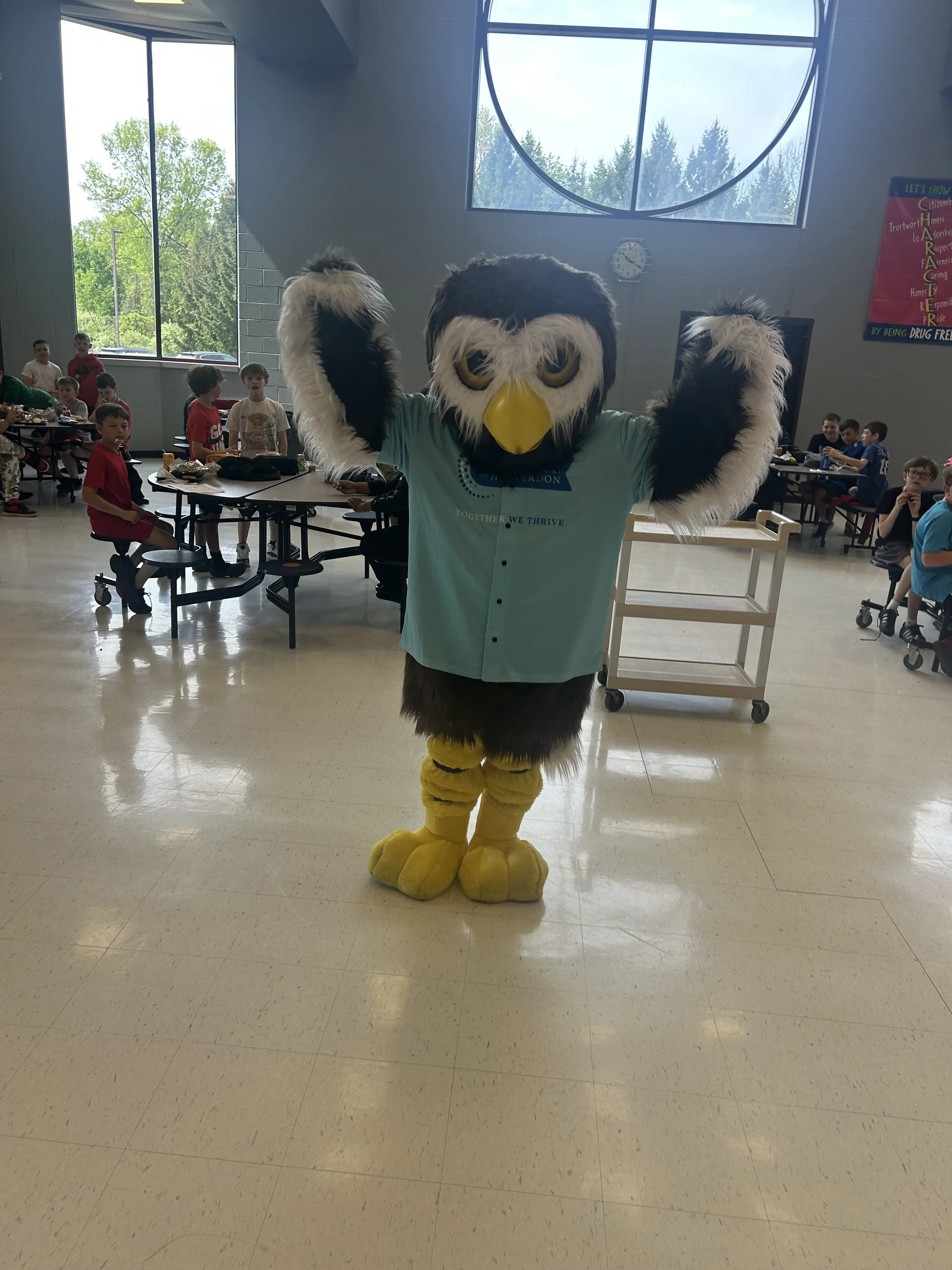 Owlbert and Maria from the Sheriffs Office.jpg