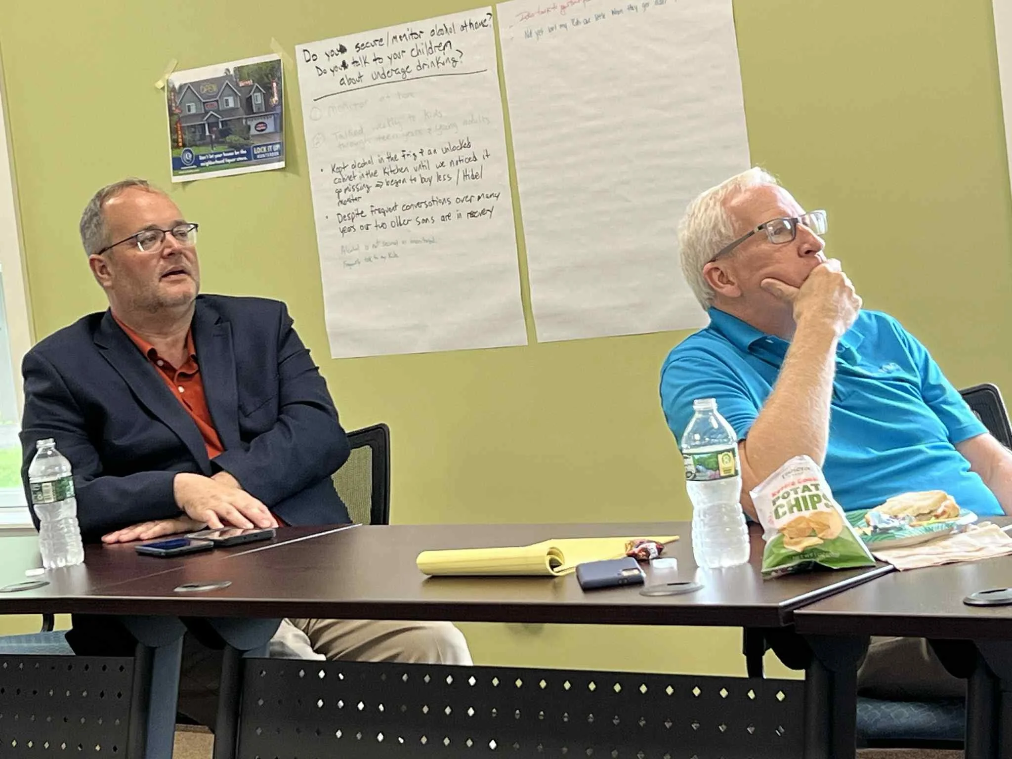 Chris and Norm flip charts.jpg