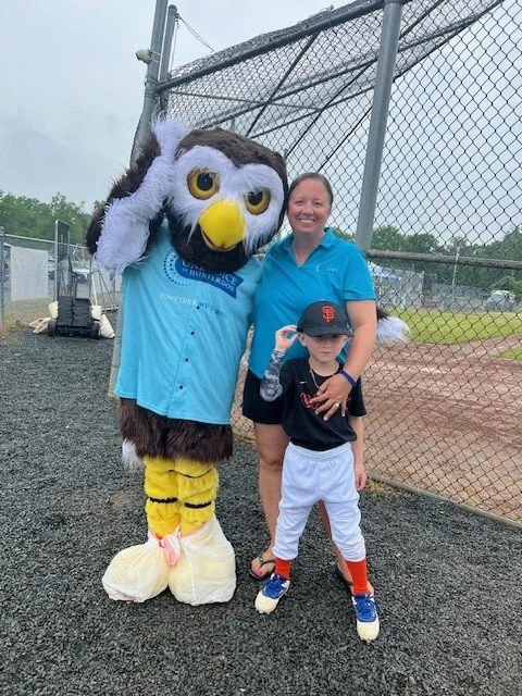 Carolanne, Owlber and son.jpg