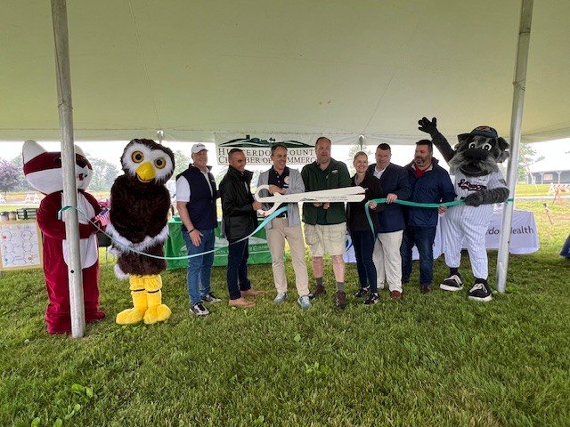 Ribbon Cutting and Chamber with elected officials.jpg