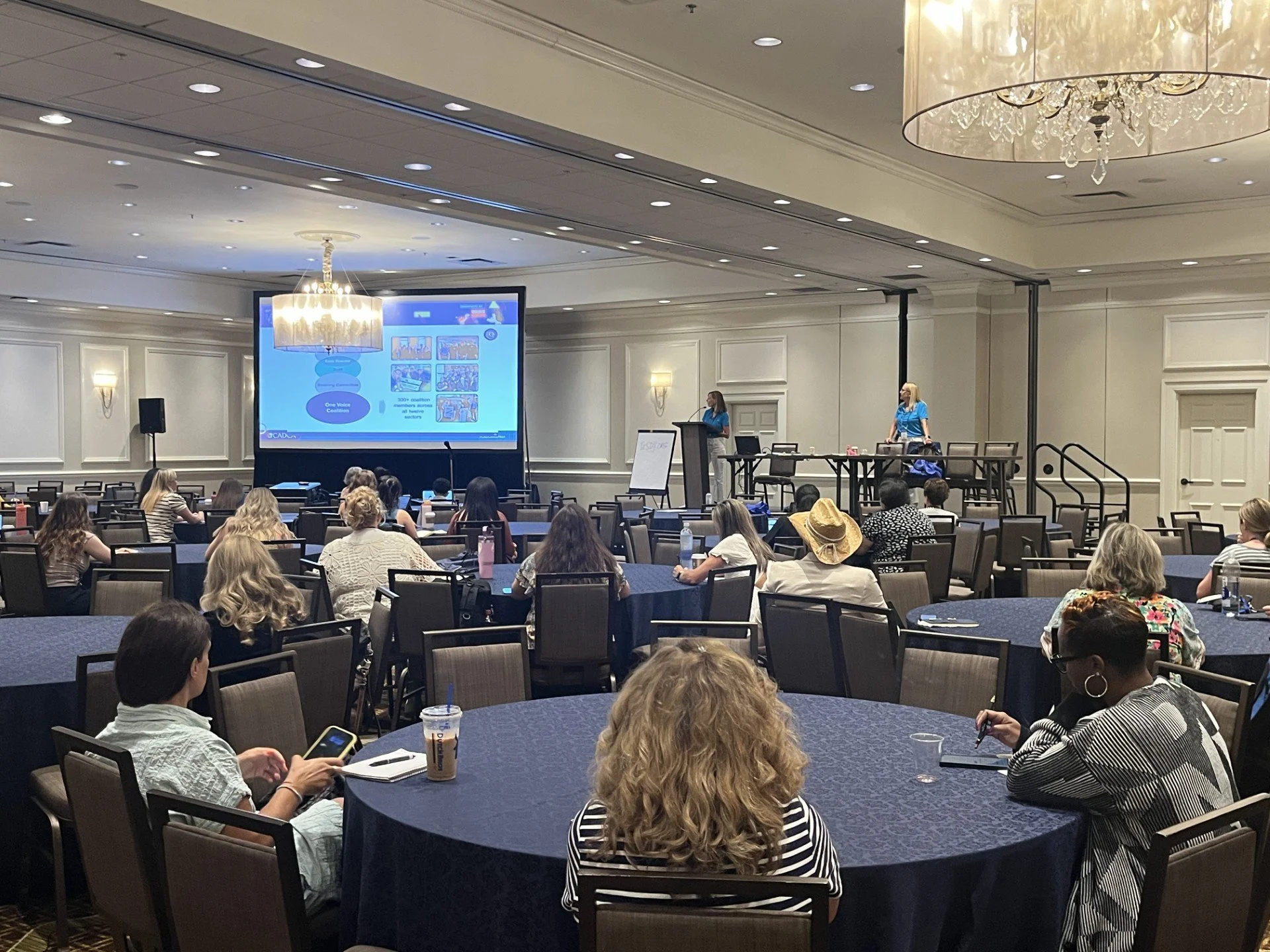 CADCA Conference - July 22, 2025