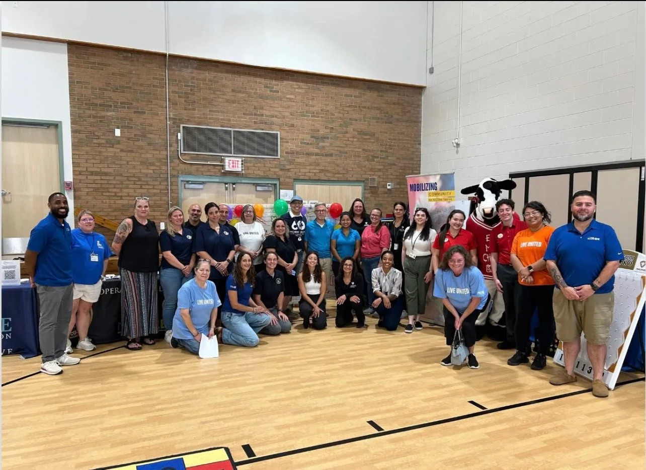 United Way of Hunterdon - Start School Strong Community Days