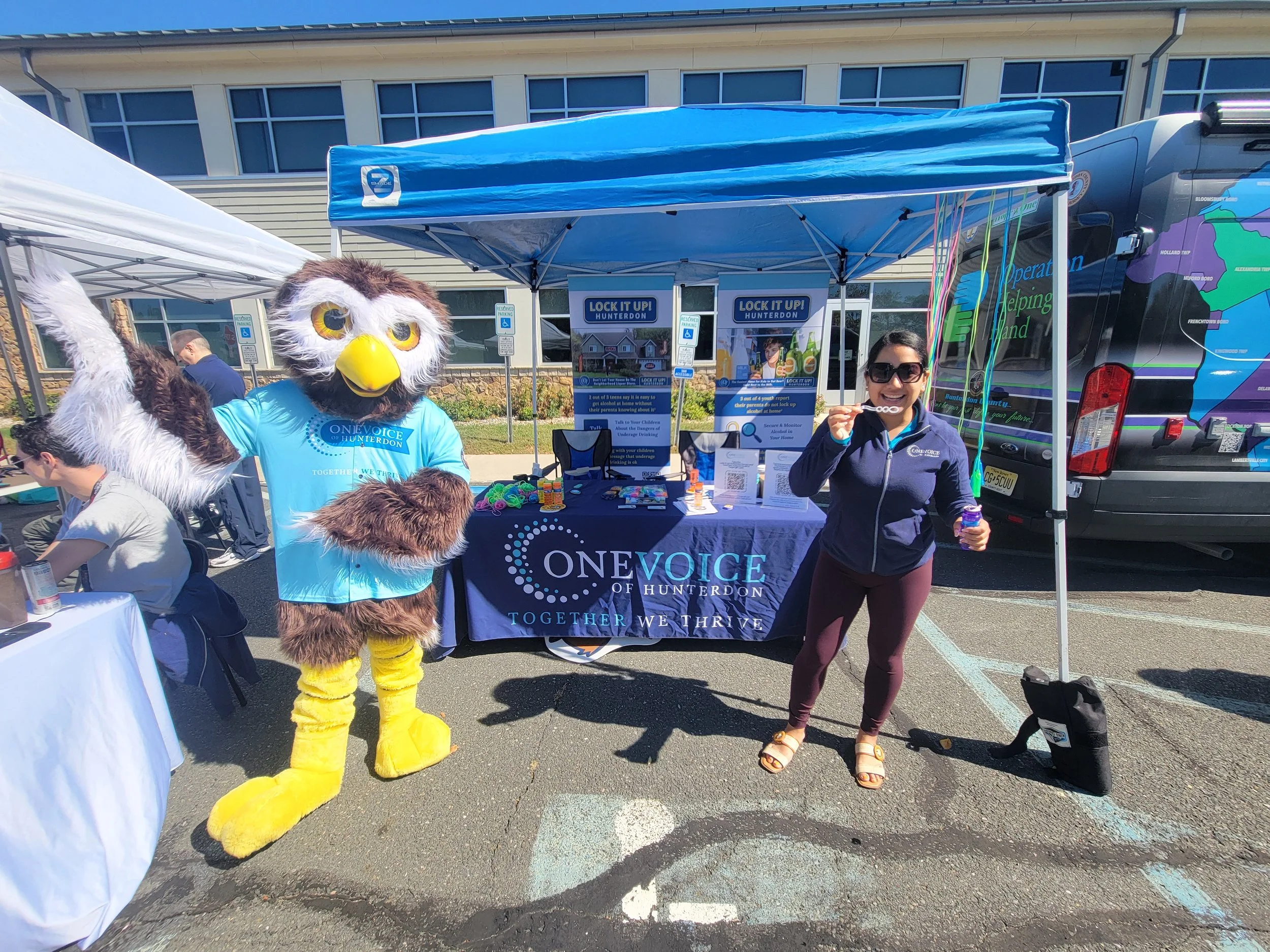 September 20, 2025 - Hunterdon Health: Minds in Motion Community Day