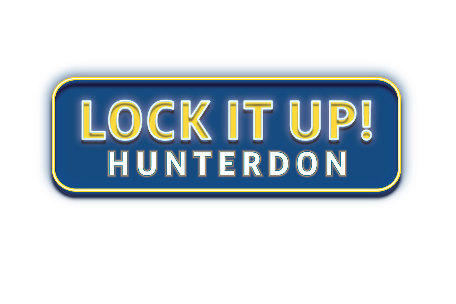 Lock It Up! Hunterdon