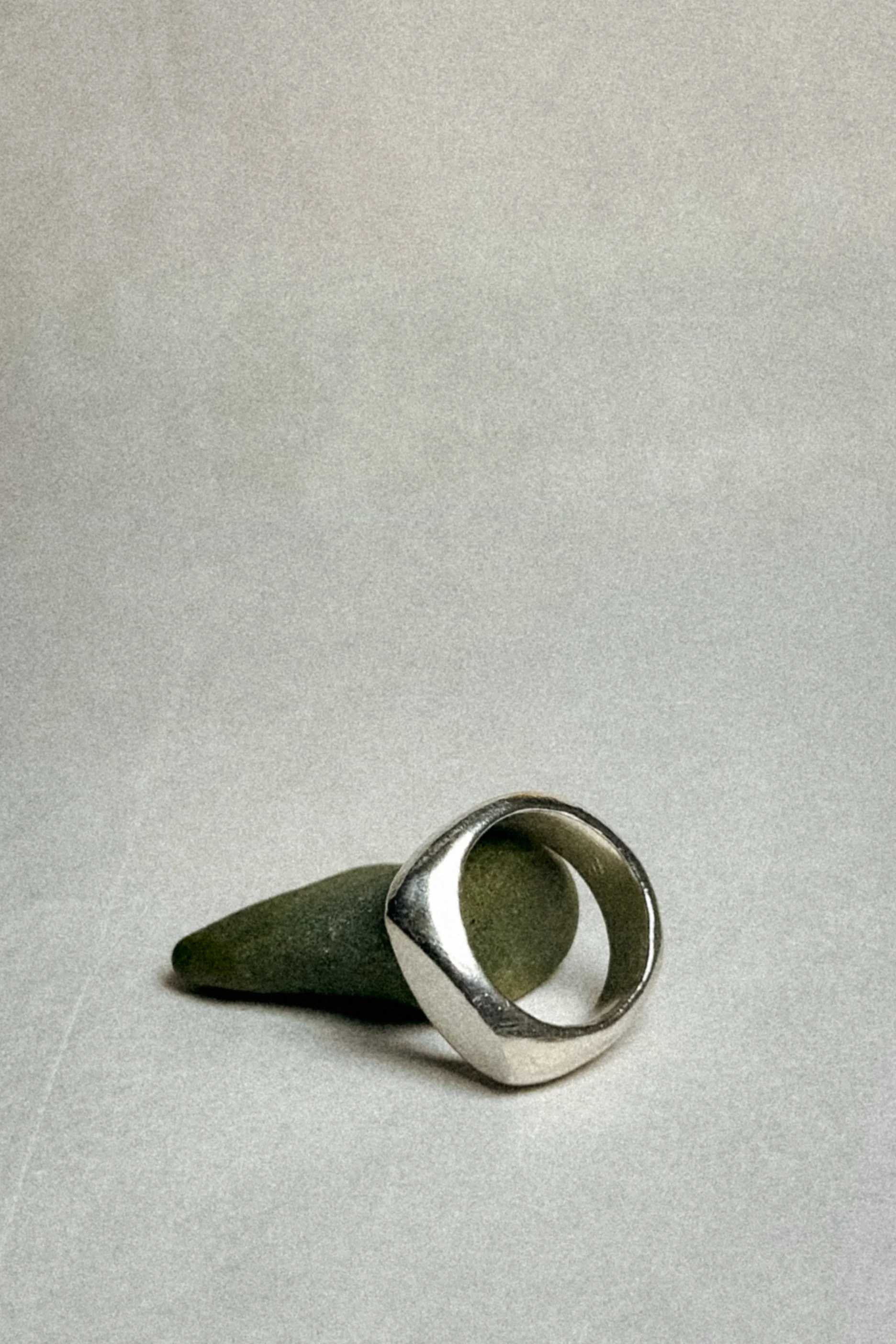 Palmer Chunky Signet