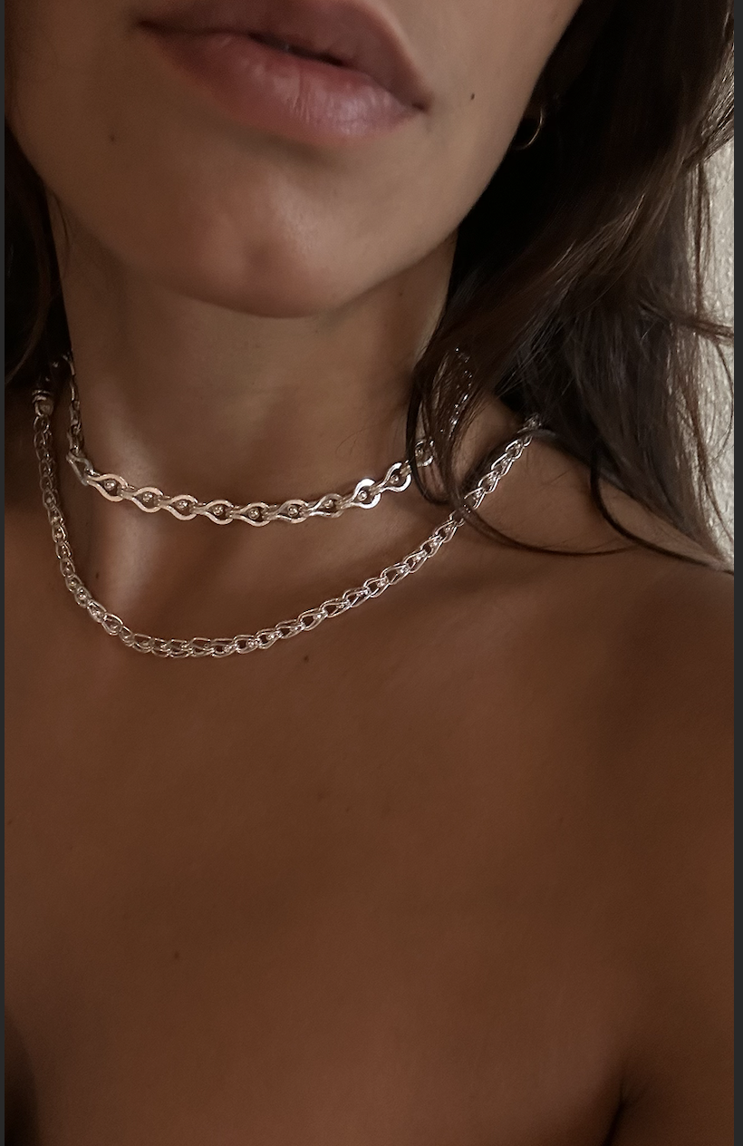 Dew Drops Choker
