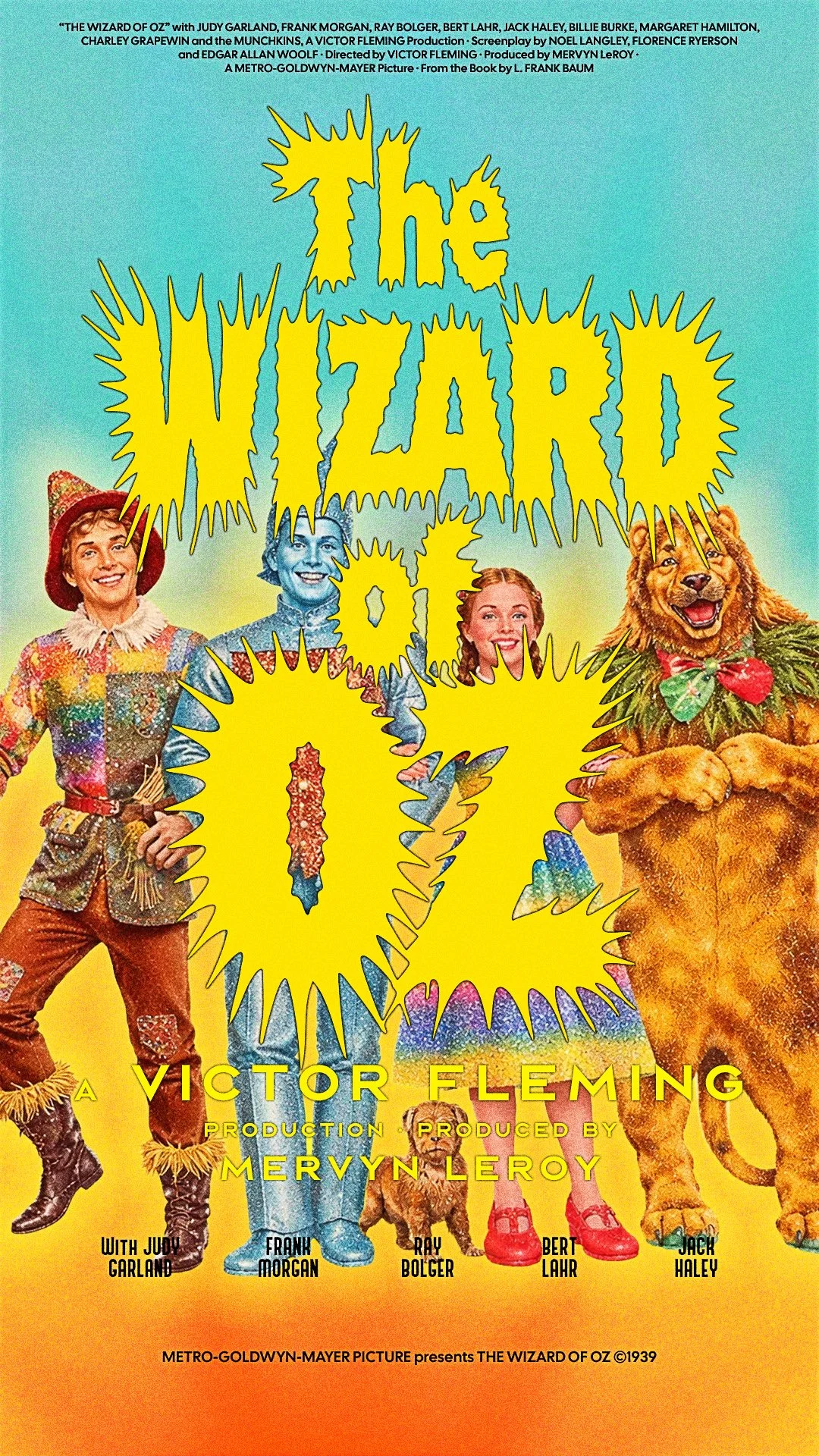 THE WIZARD OF OZ