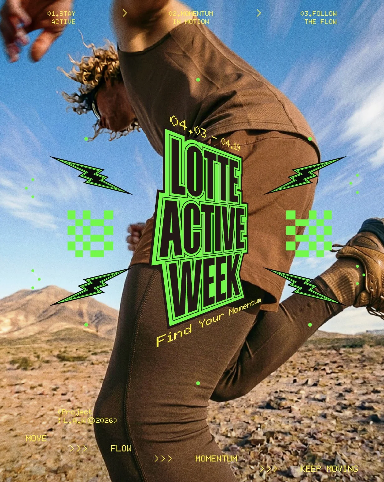 Lotte Active Week