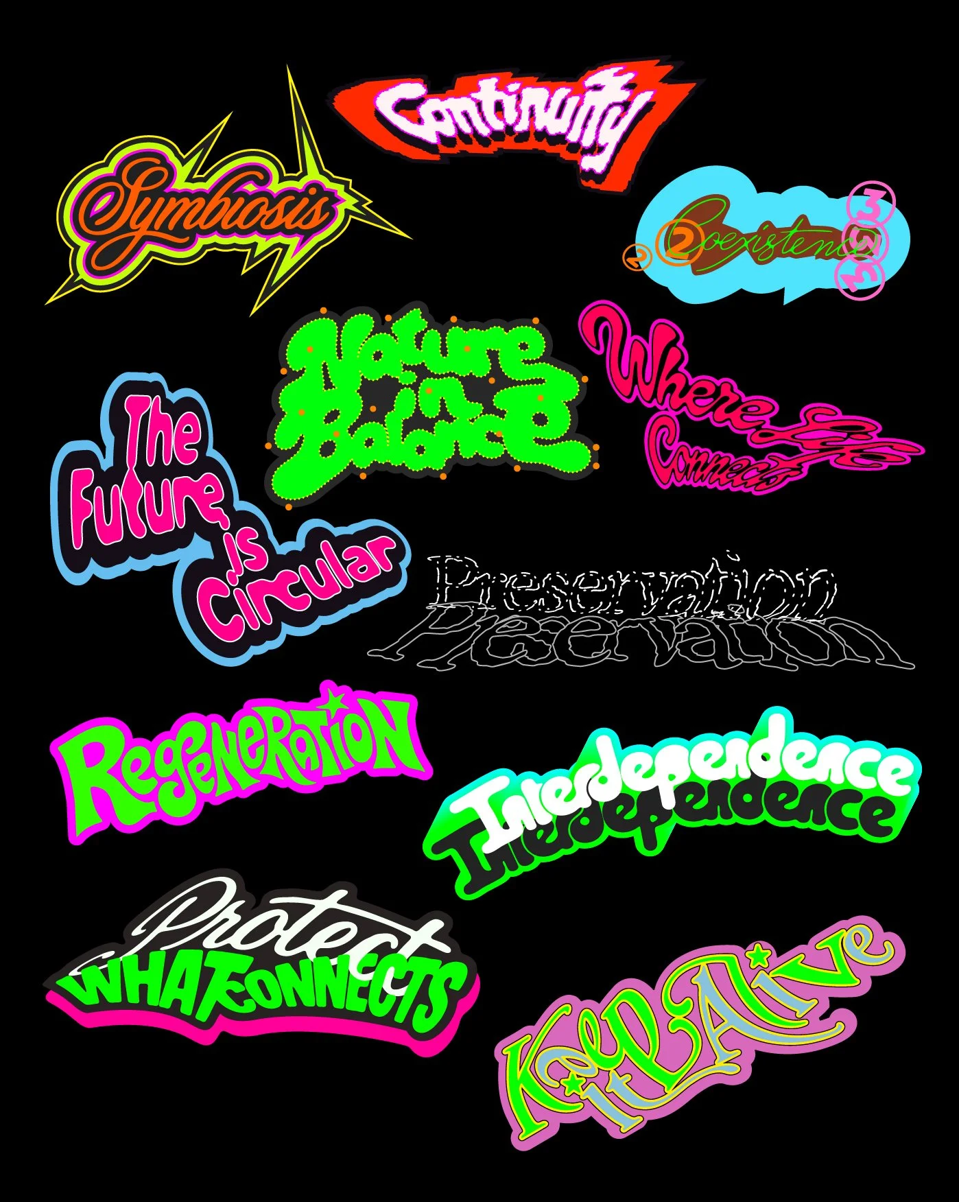 System of Coexistence