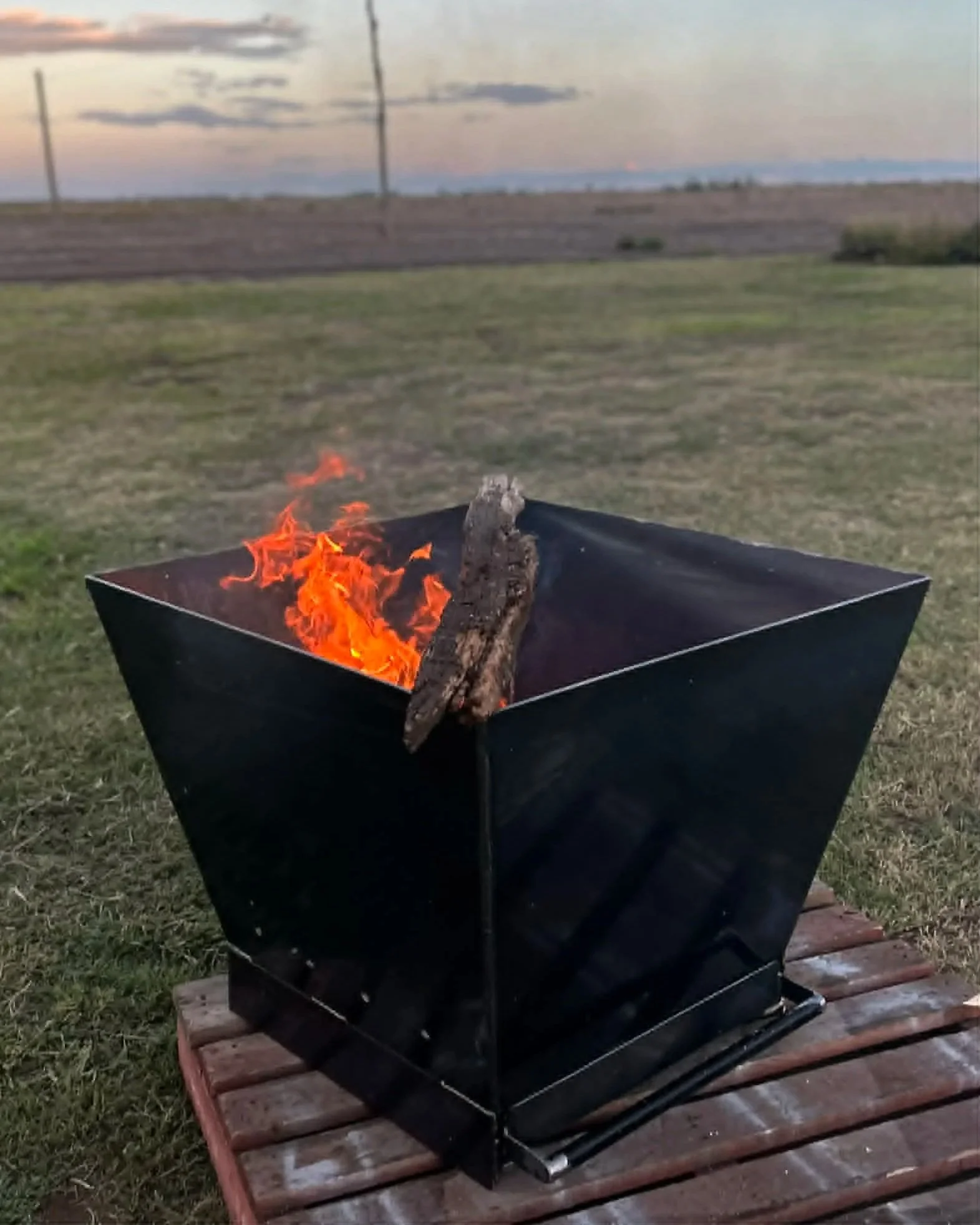 Fire Pit