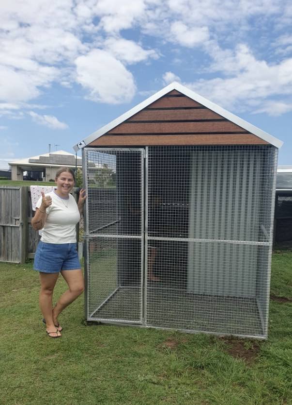Maxi Chicken Coop