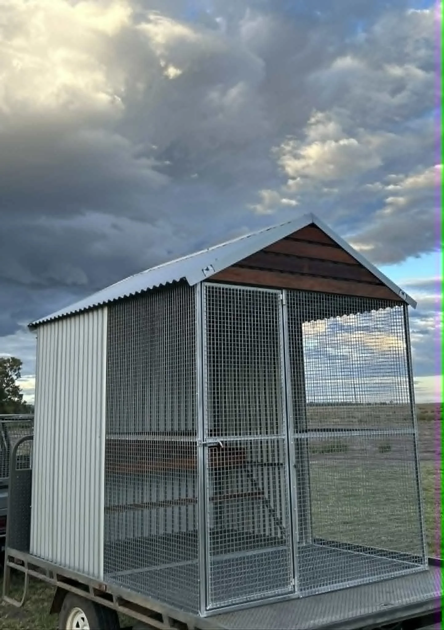 Maxi Chicken Coop