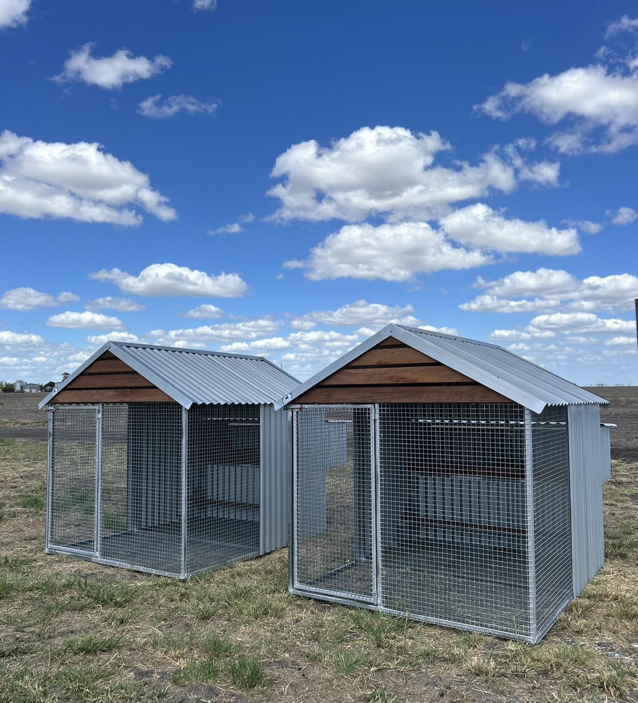 Mini Chicken Coops