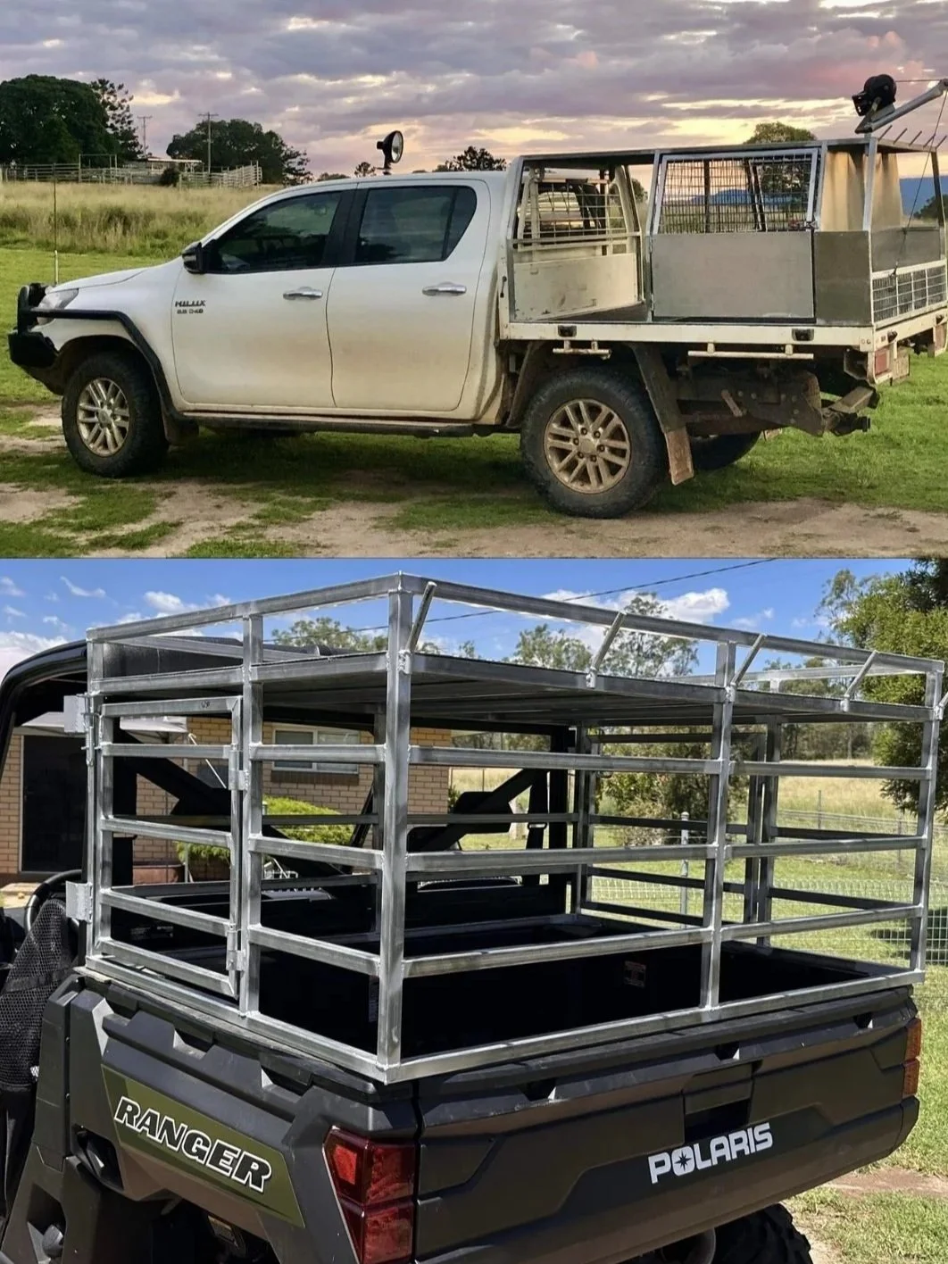 Custom Dog Box & Dog Kennel